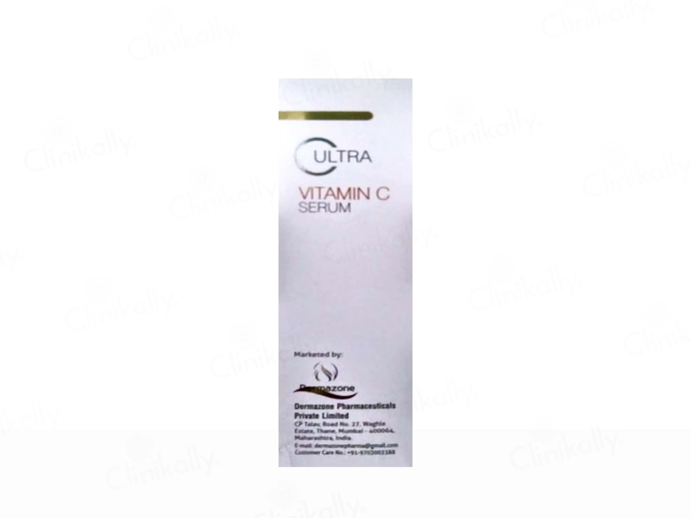 C-Ultra Vitamin C Face Serum - Image 7
