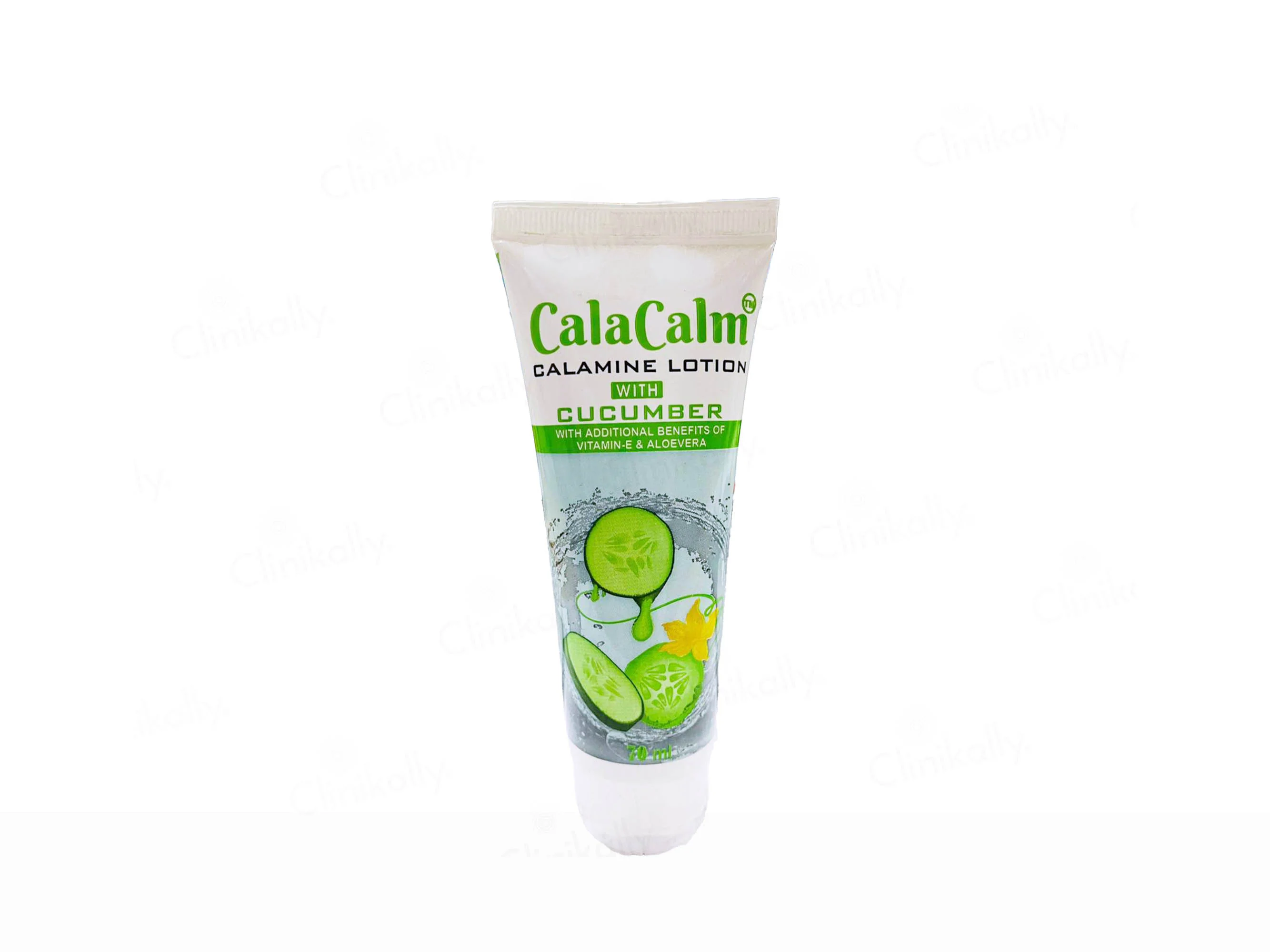 Calacalm Calamine Lotion - Image 2