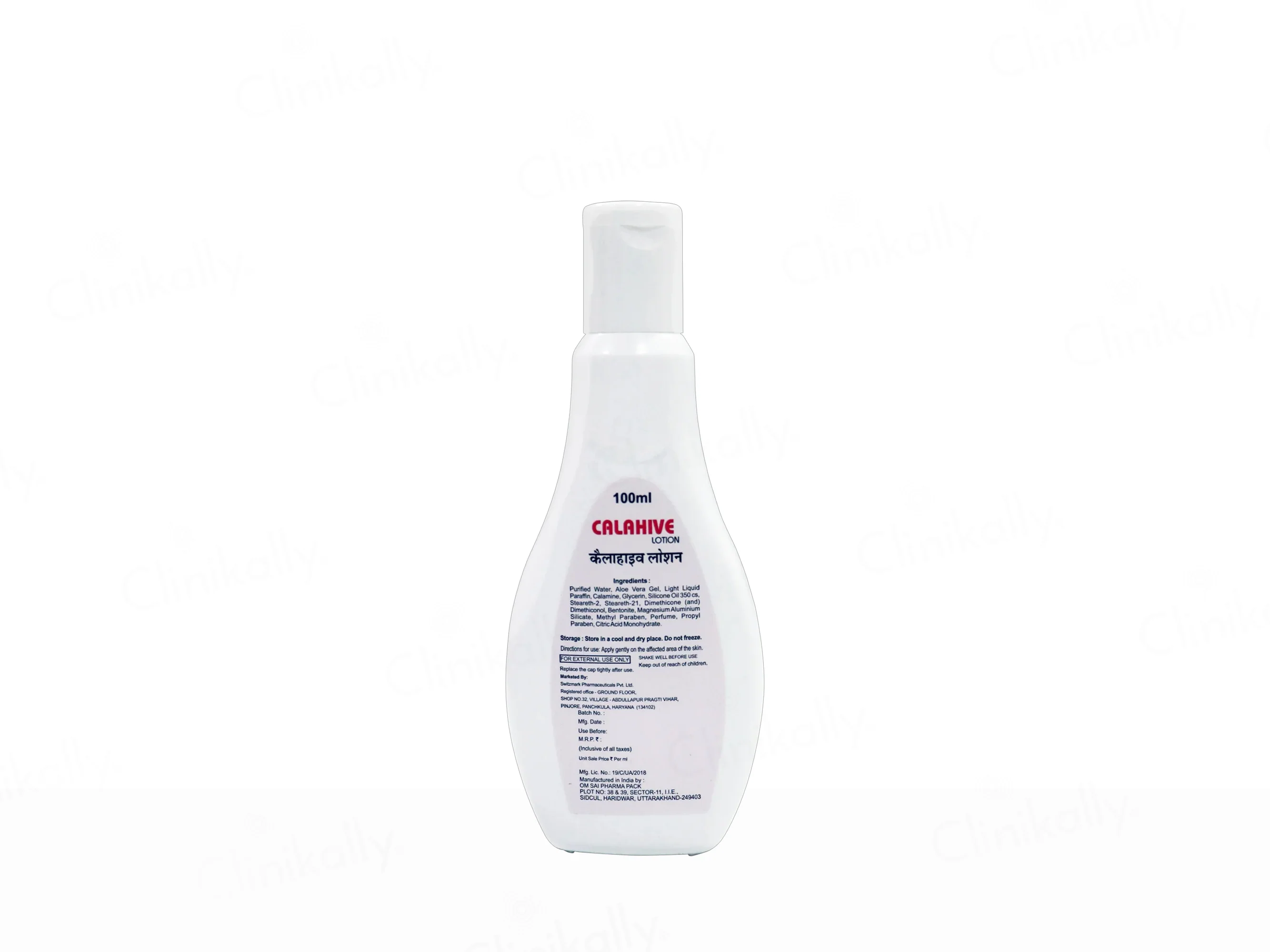 Calahive Calamine Lotion With Aloe Vera Advantage - Image 4