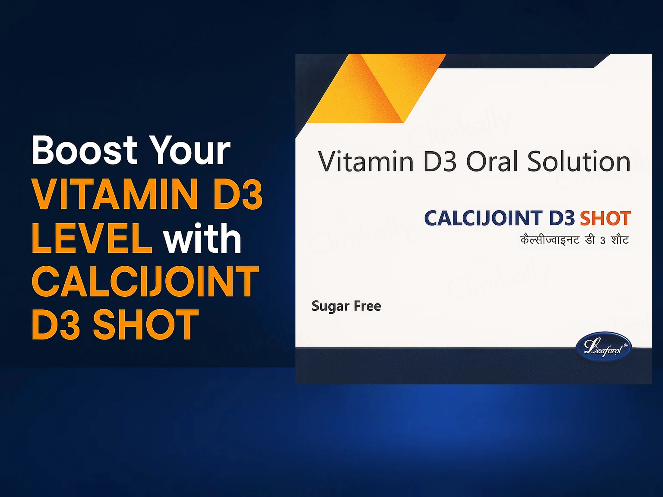 Calcijoint-D3 Sugar Free Nano Shots Oral Solution - Image 4