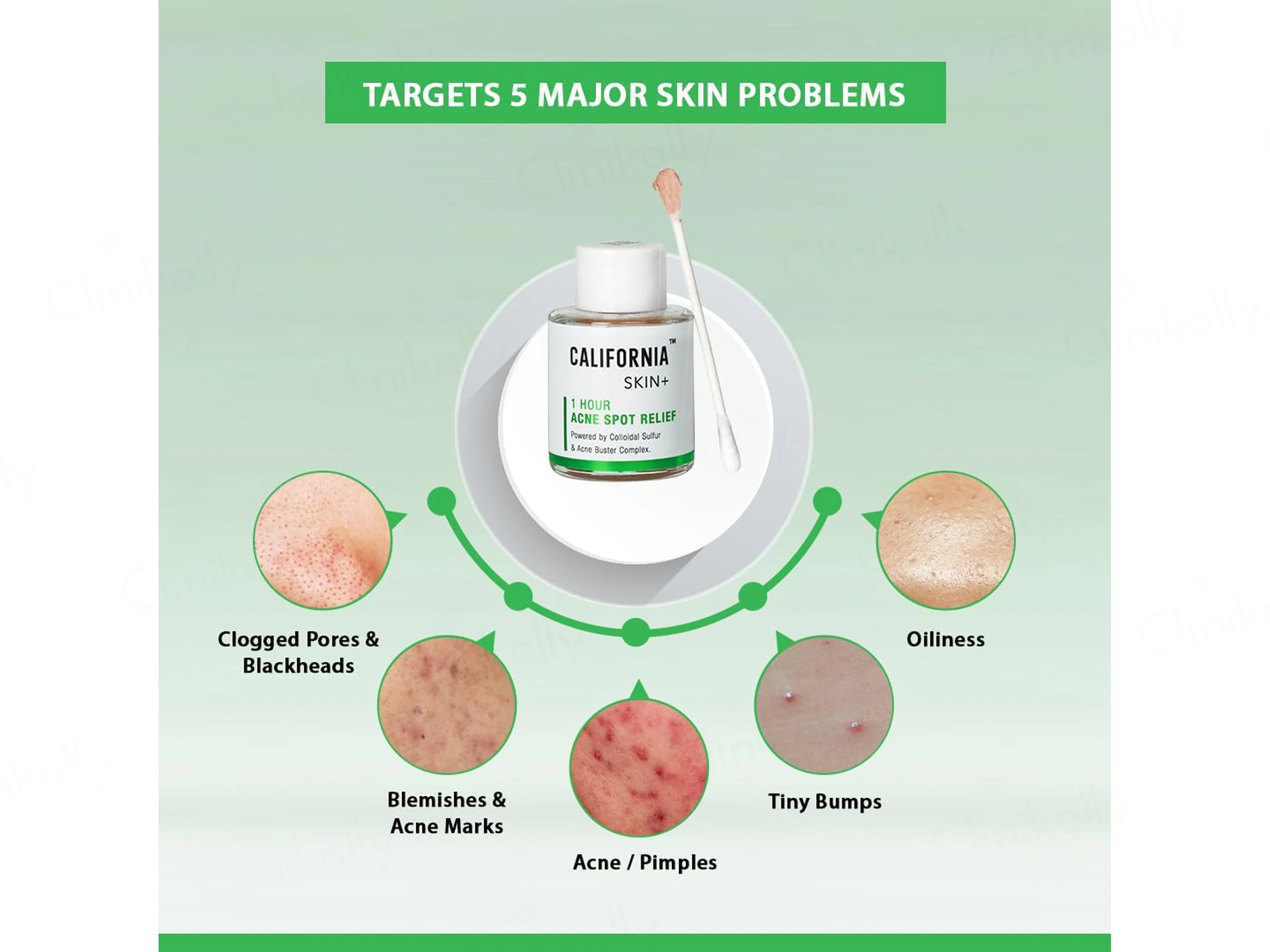 California Skin+ 1 Hour Acne Spot Relief - Image 5