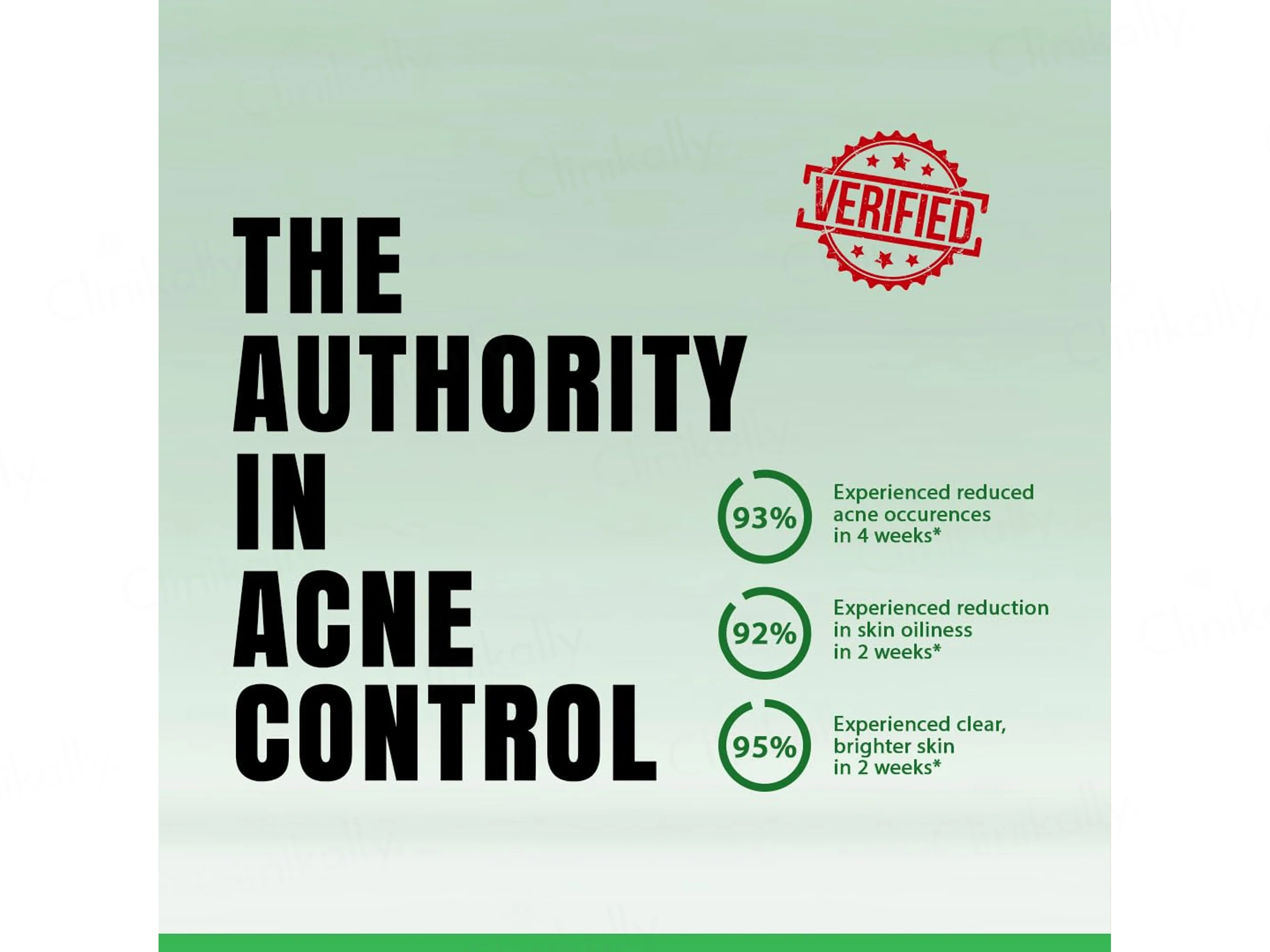 California Skin+ Acne Control Cleanser - Image 3
