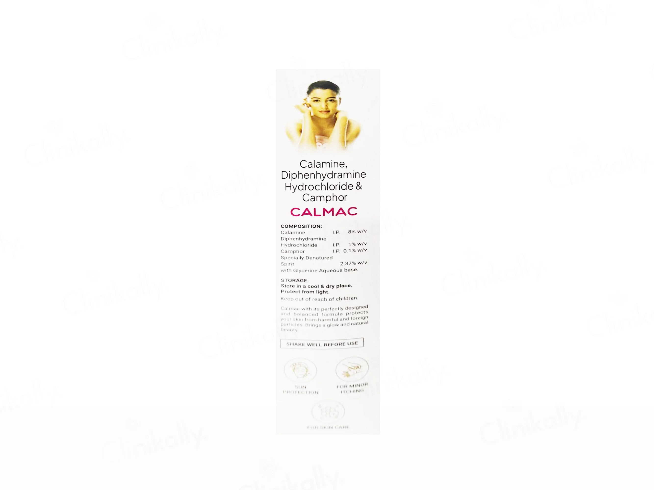 Calmac Lotion - Image 3