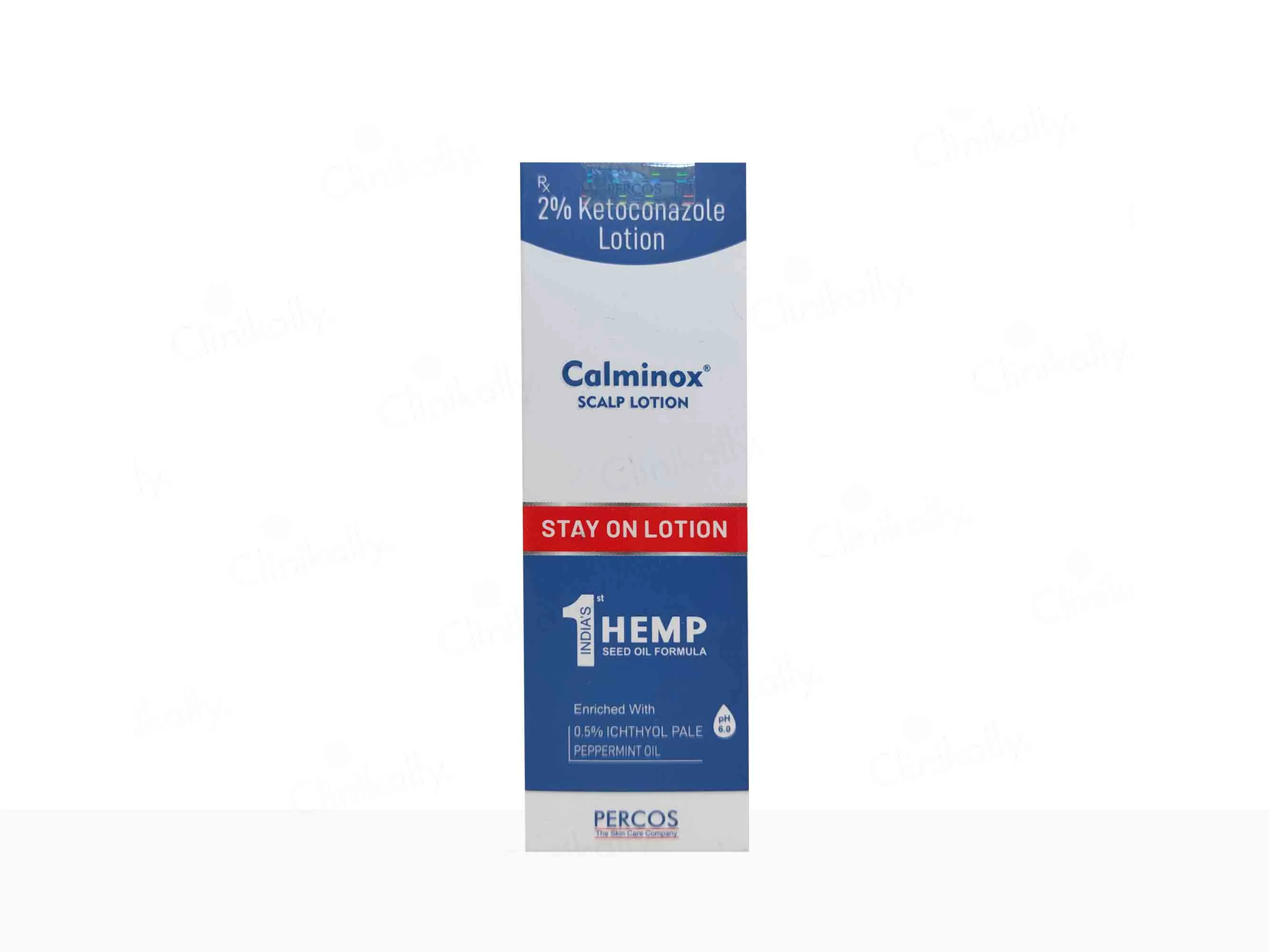 Calminox Scalp Stay-on Lotion - Image 2