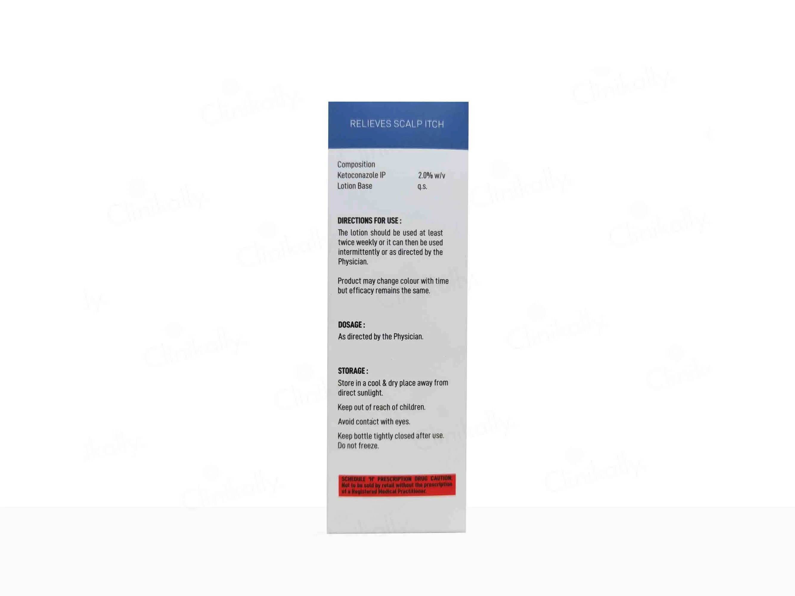 Calminox Scalp Stay-on Lotion - Image 3