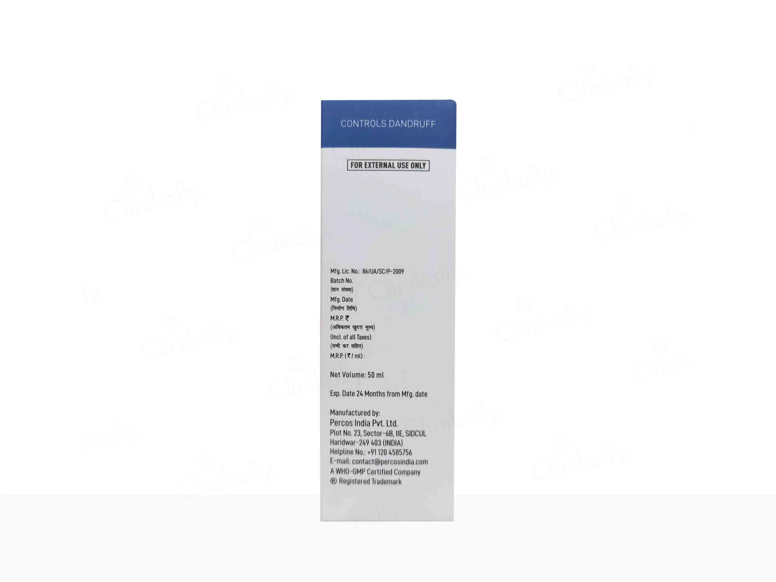 Calminox Scalp Stay-on Lotion - Image 4