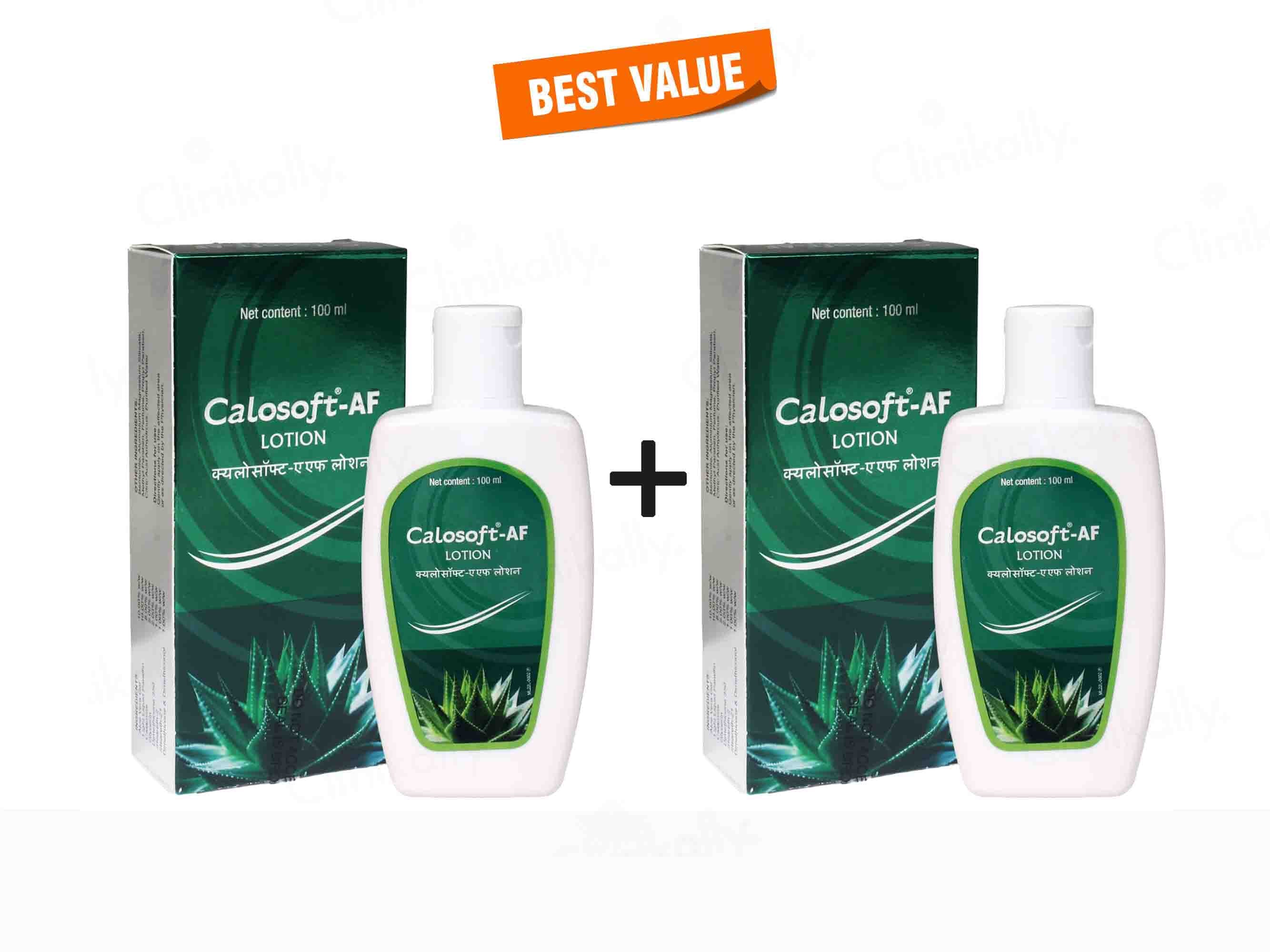 Calosoft-AF Lotion - Image 4