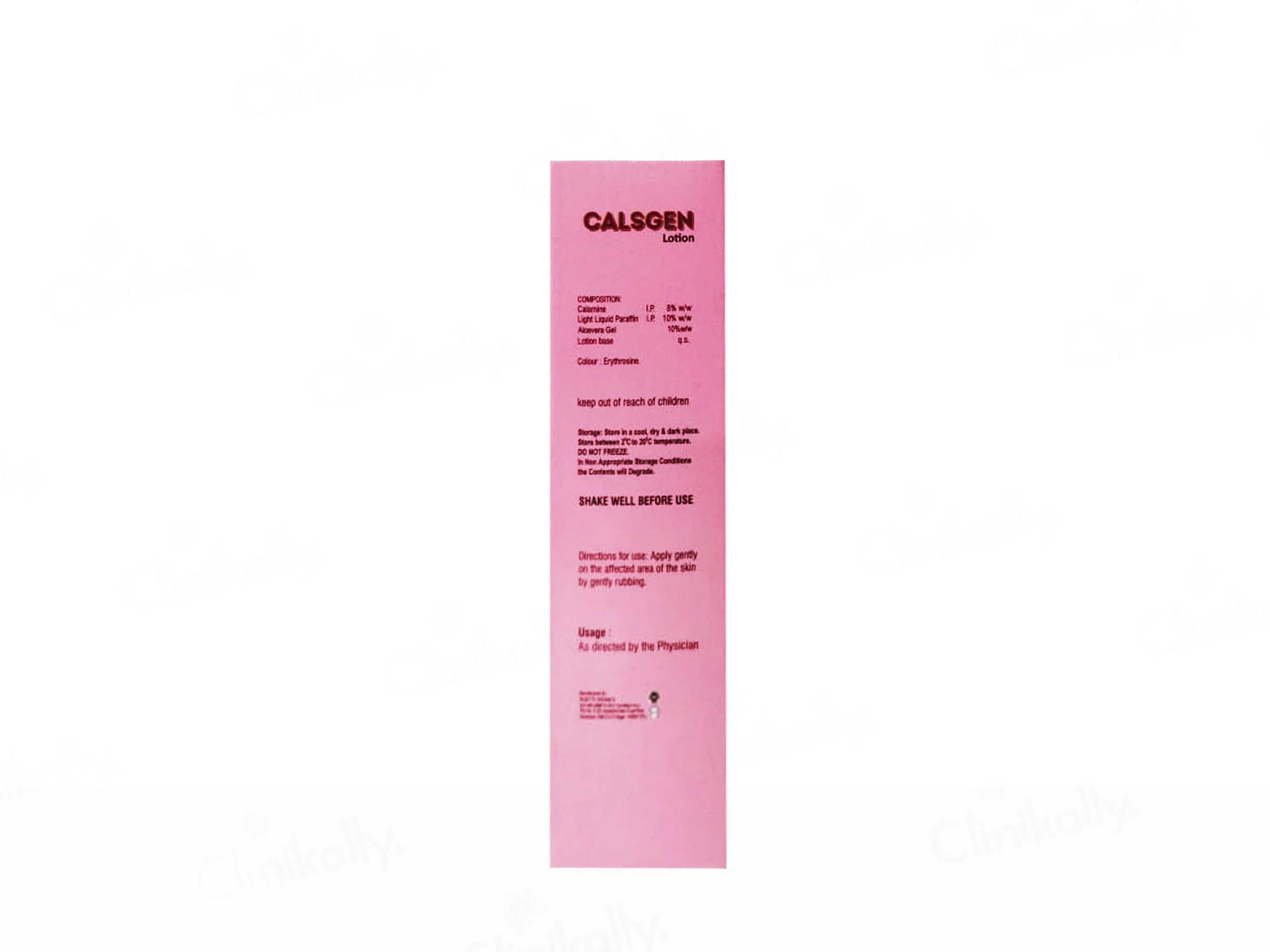 Calsgen Lotion - Image 3