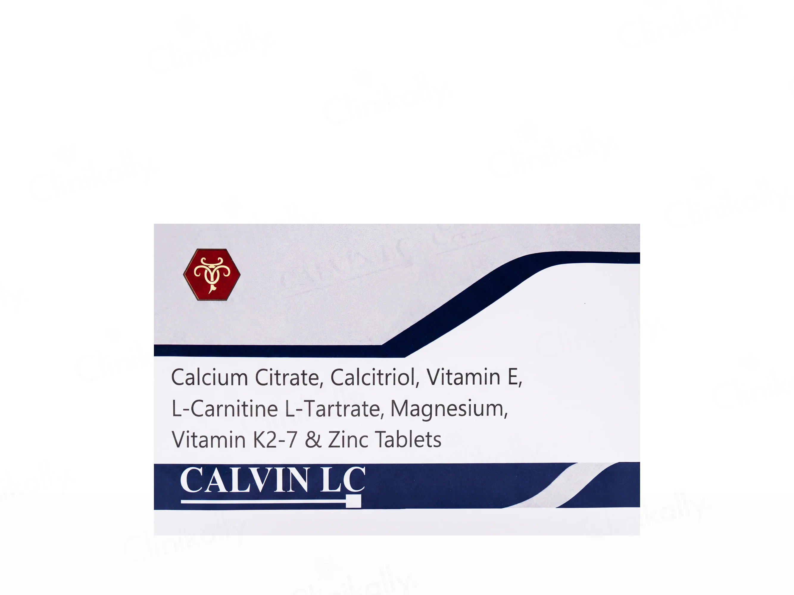 Calvin LC Health Supplement Tablet - Image 2