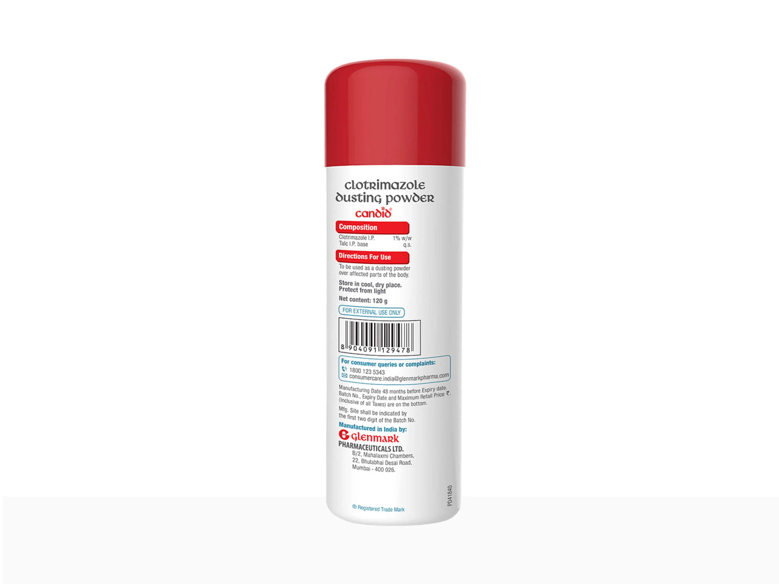 Candid Dusting Powder - Image 3