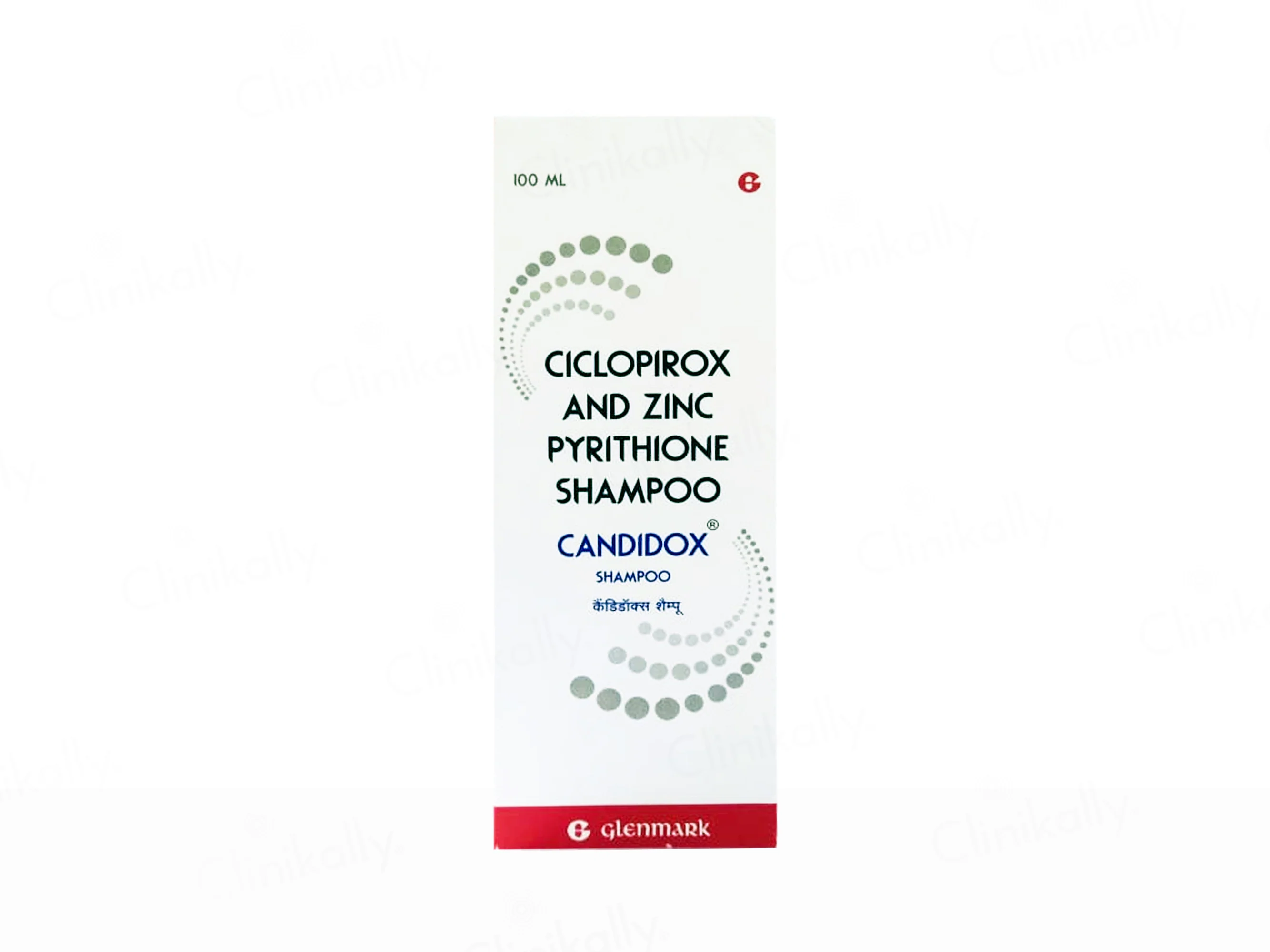 Candidox Shampoo