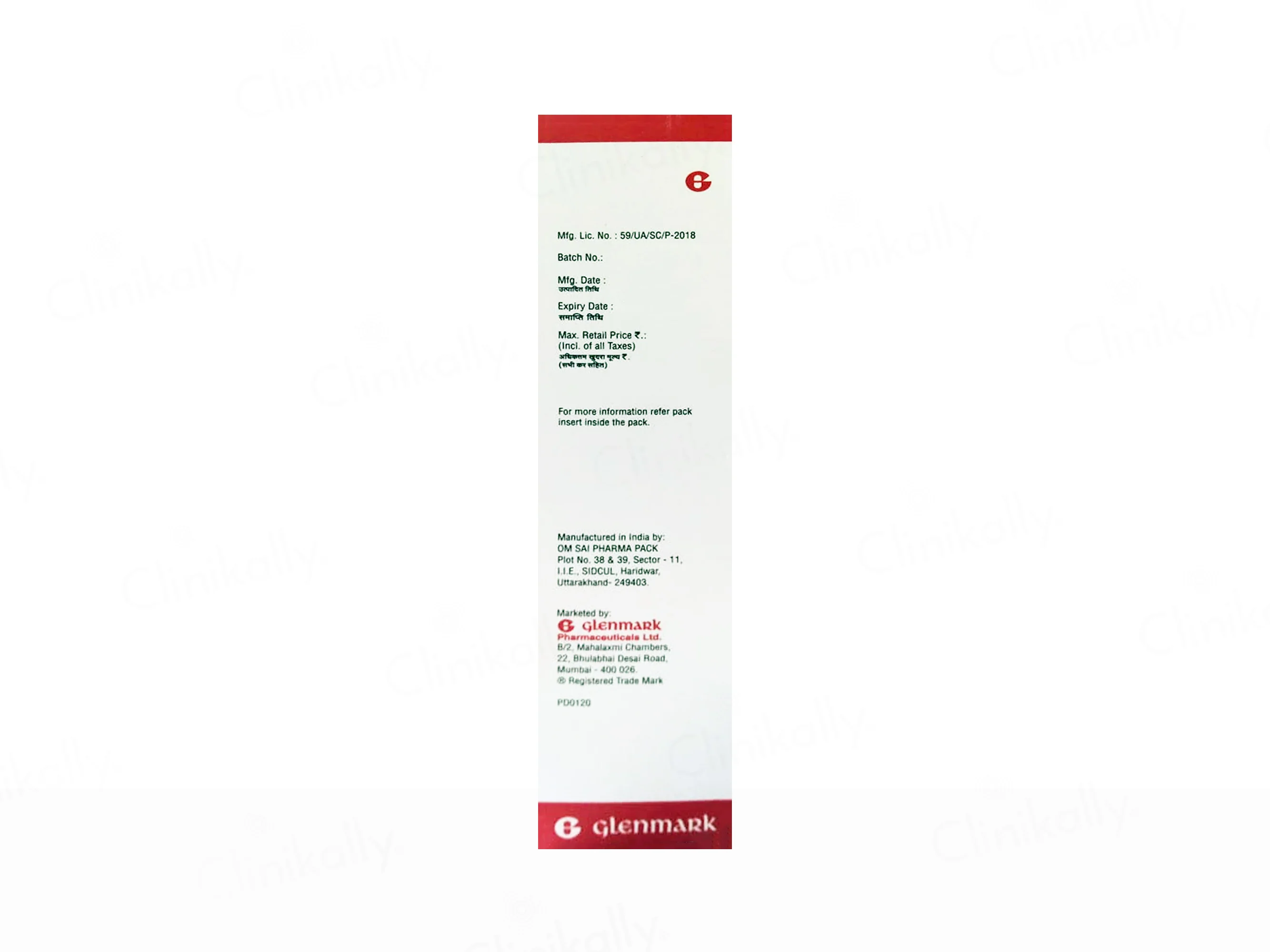Candidox Shampoo - Image 3