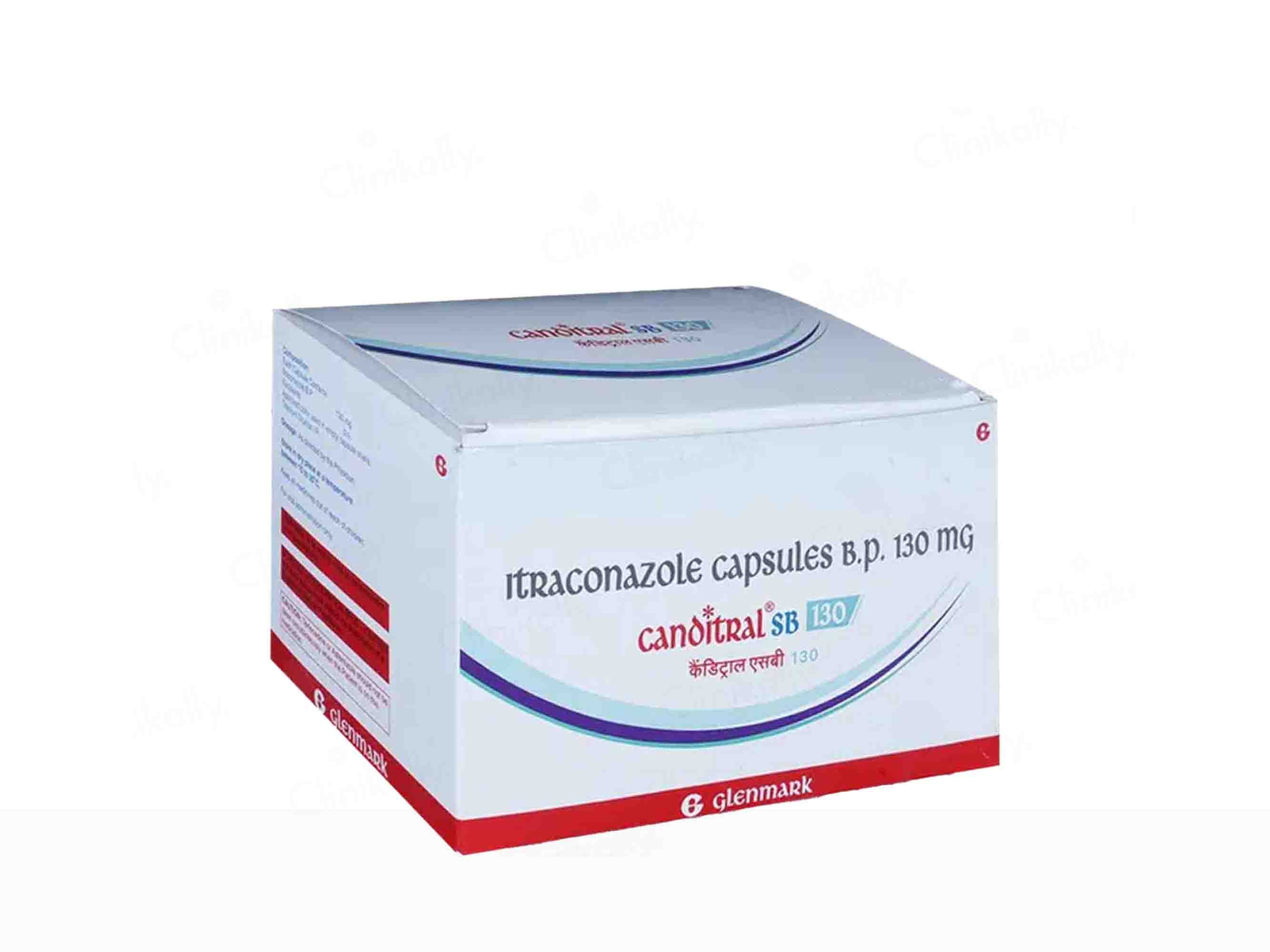 Canditral SB 130 Capsule - Image 2