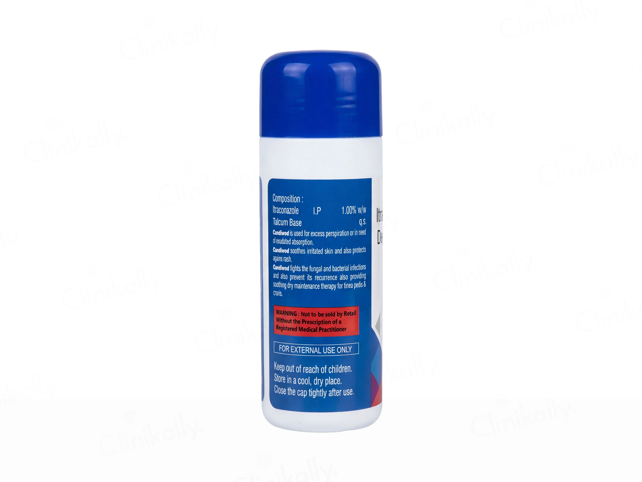 Candiwod 1% Dusting Powder - Image 2