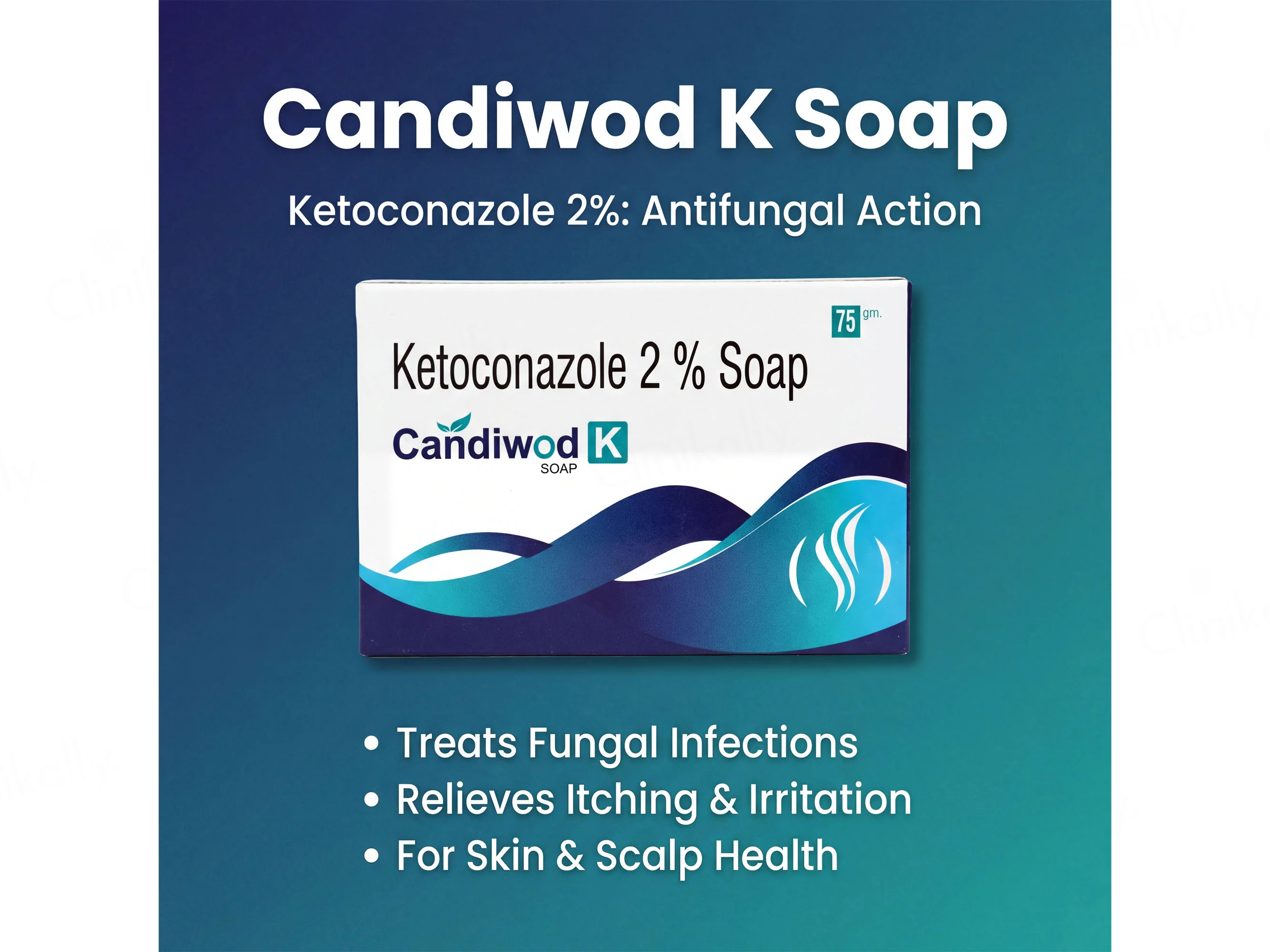 Candiwod K Soap - Image 3