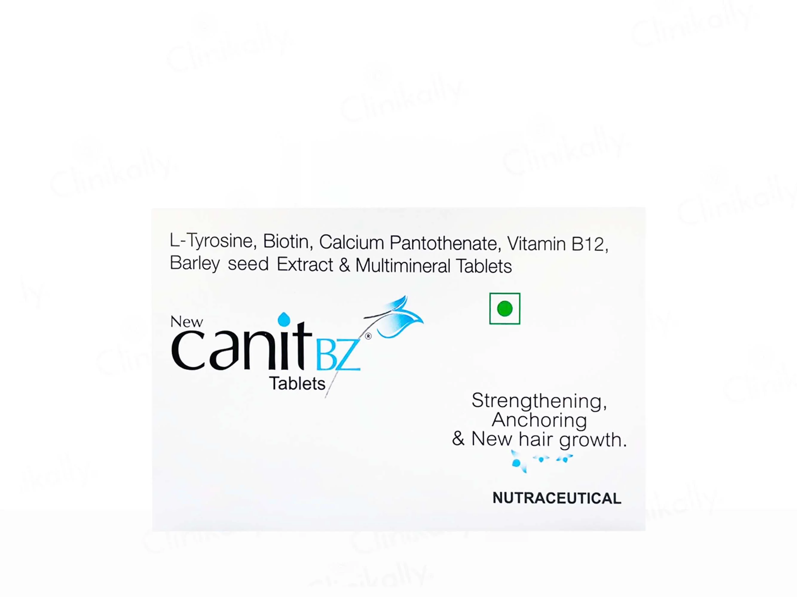 Canit BZ Tablet - Image 2
