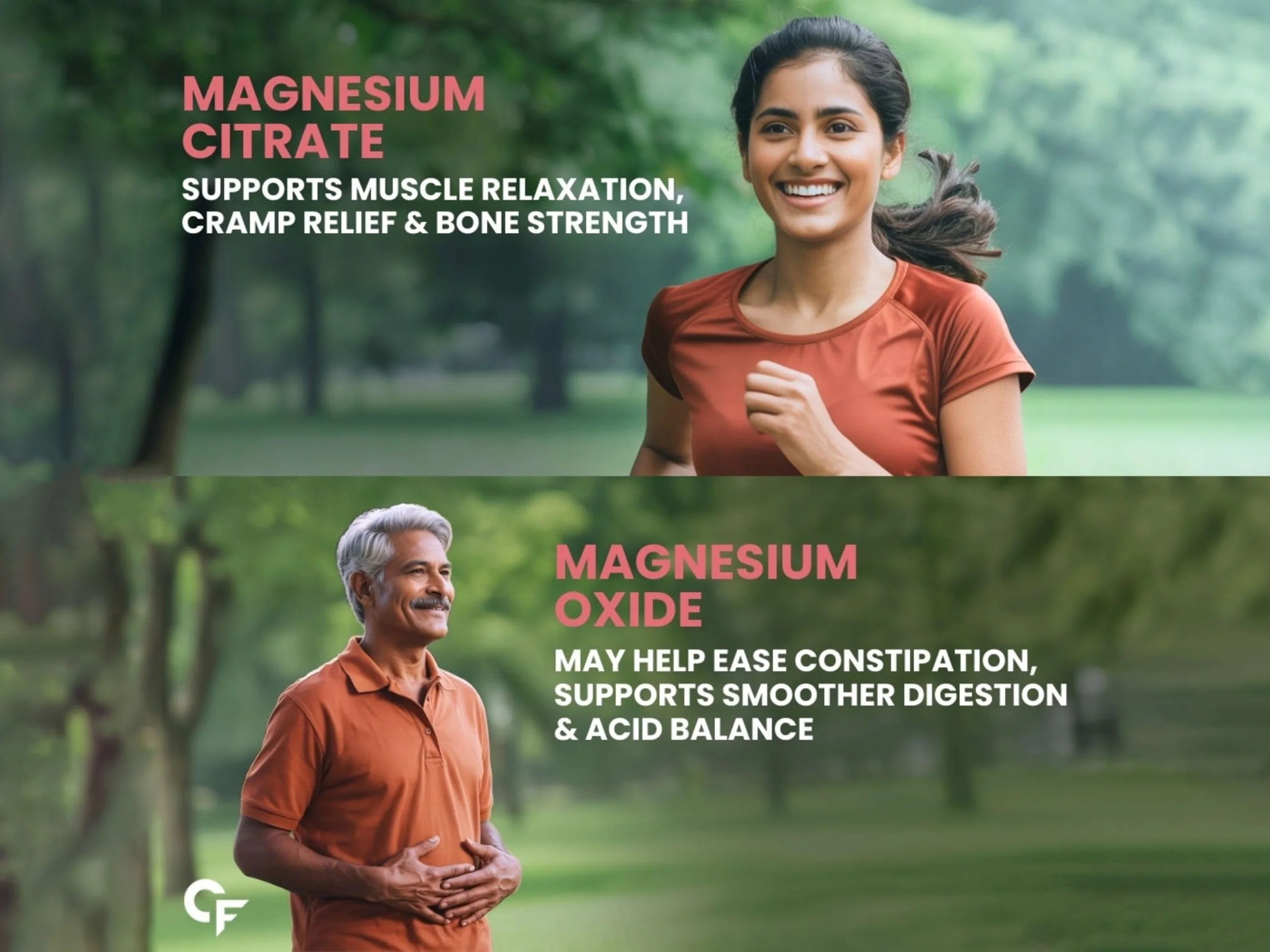 Carbamide Forte 5X Strength Magnesium Complex 2000mg Health Supplement Tablet - Image 7