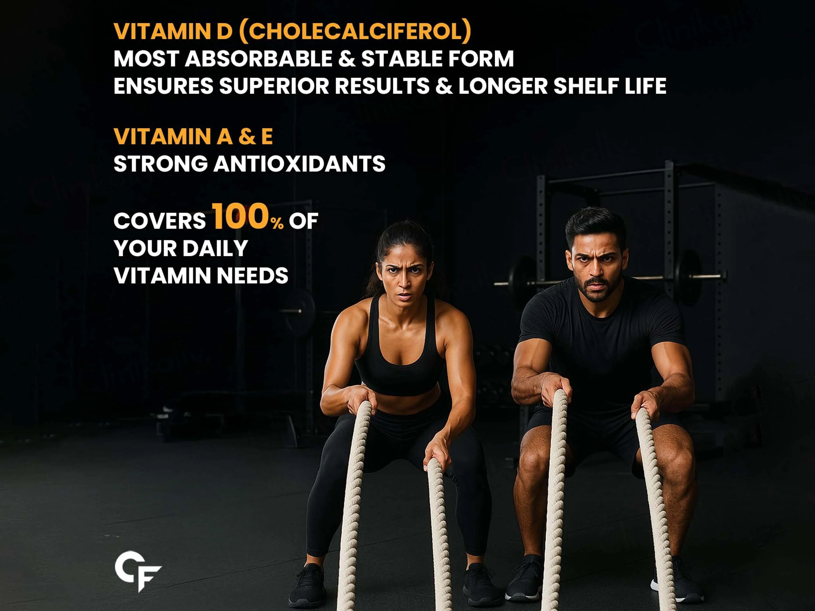 Carbamide Forte 5x Strength Omega-3 Fish Oil Nutraceutical Softgel Capsule - Image 4