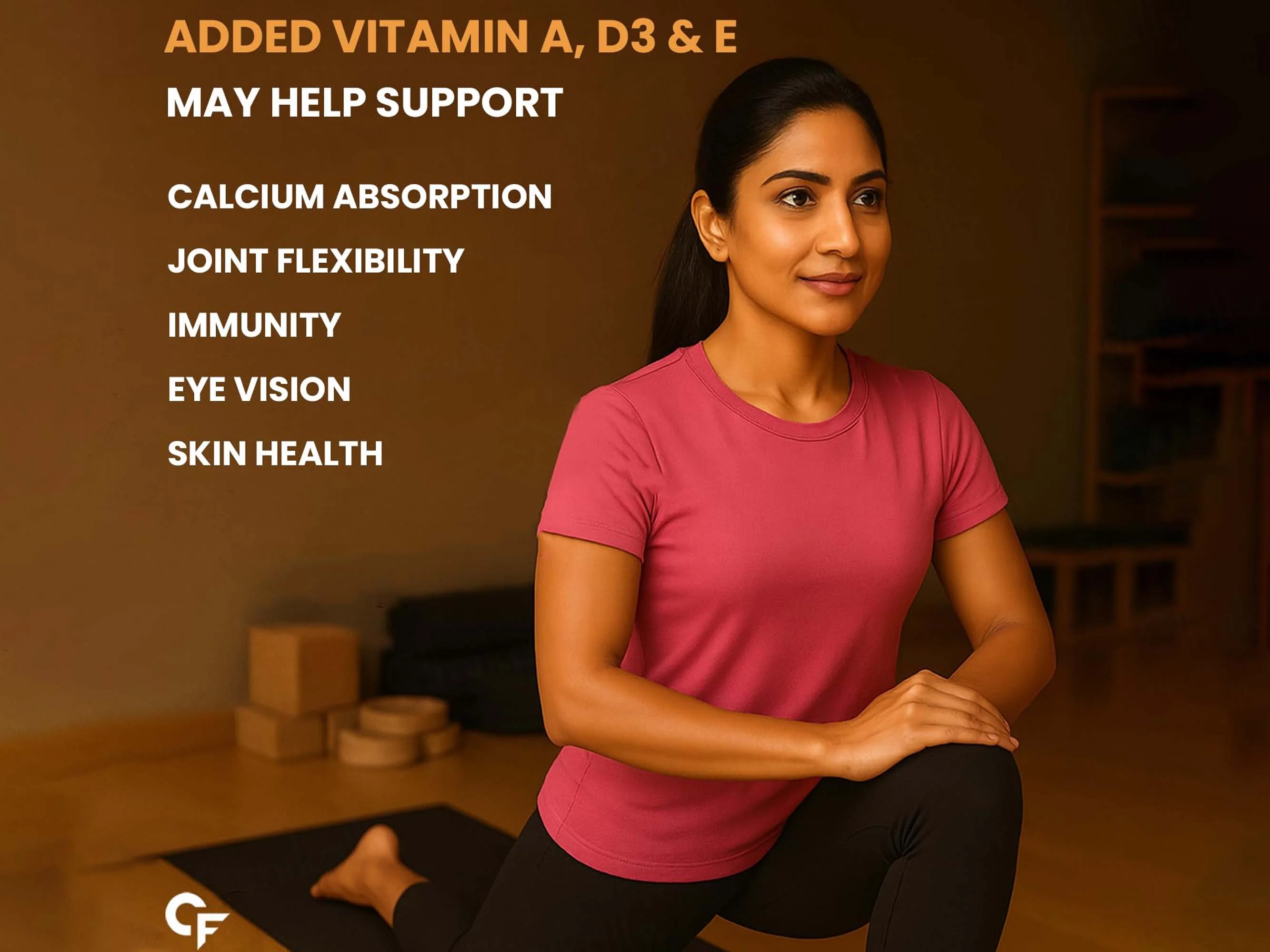 Carbamide Forte 5x Strength Omega-3 Fish Oil Nutraceutical Softgel Capsule - Image 8