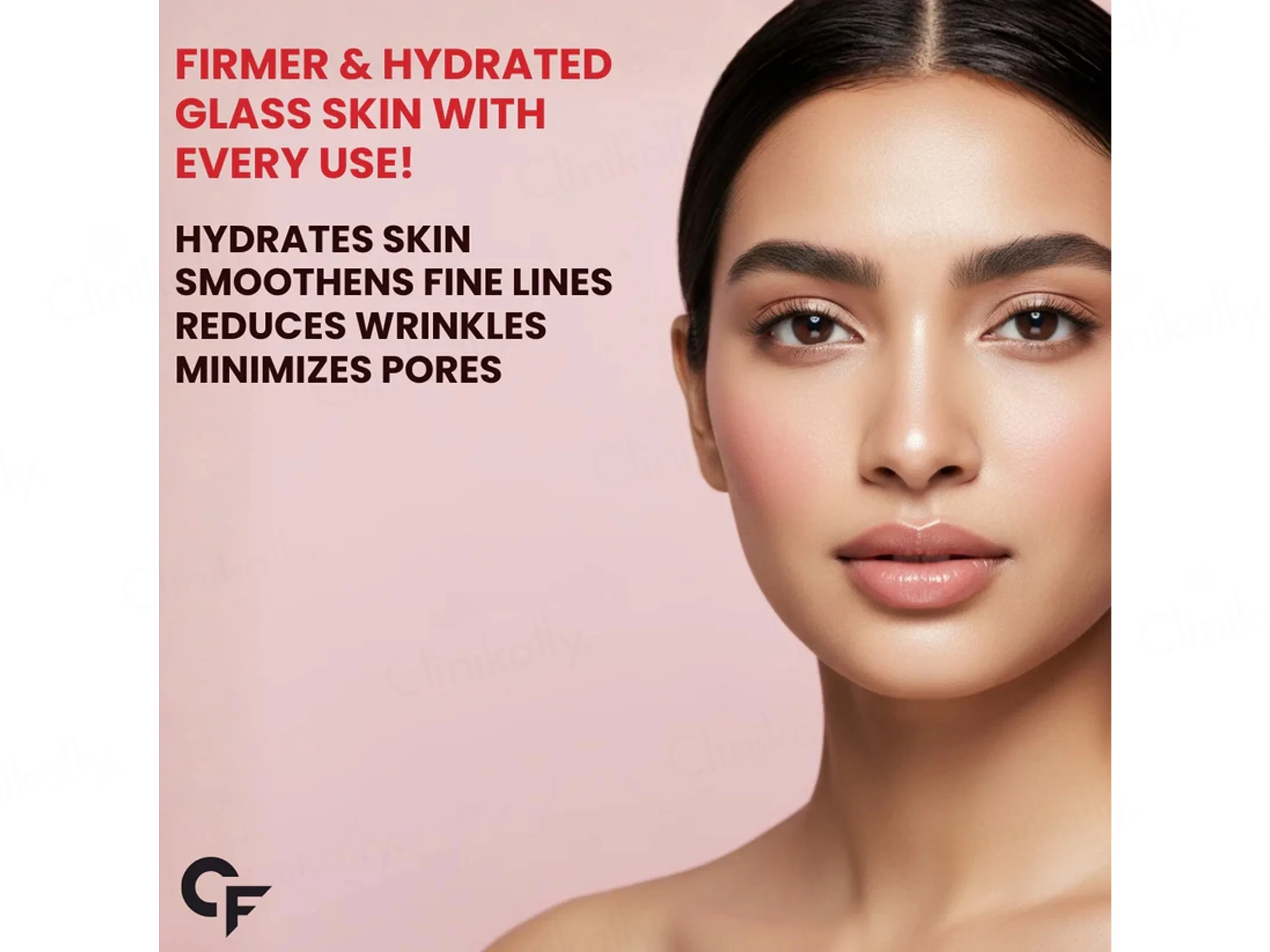 Carbamide Forte Bio Collagen Face Sheet Mask - Image 3