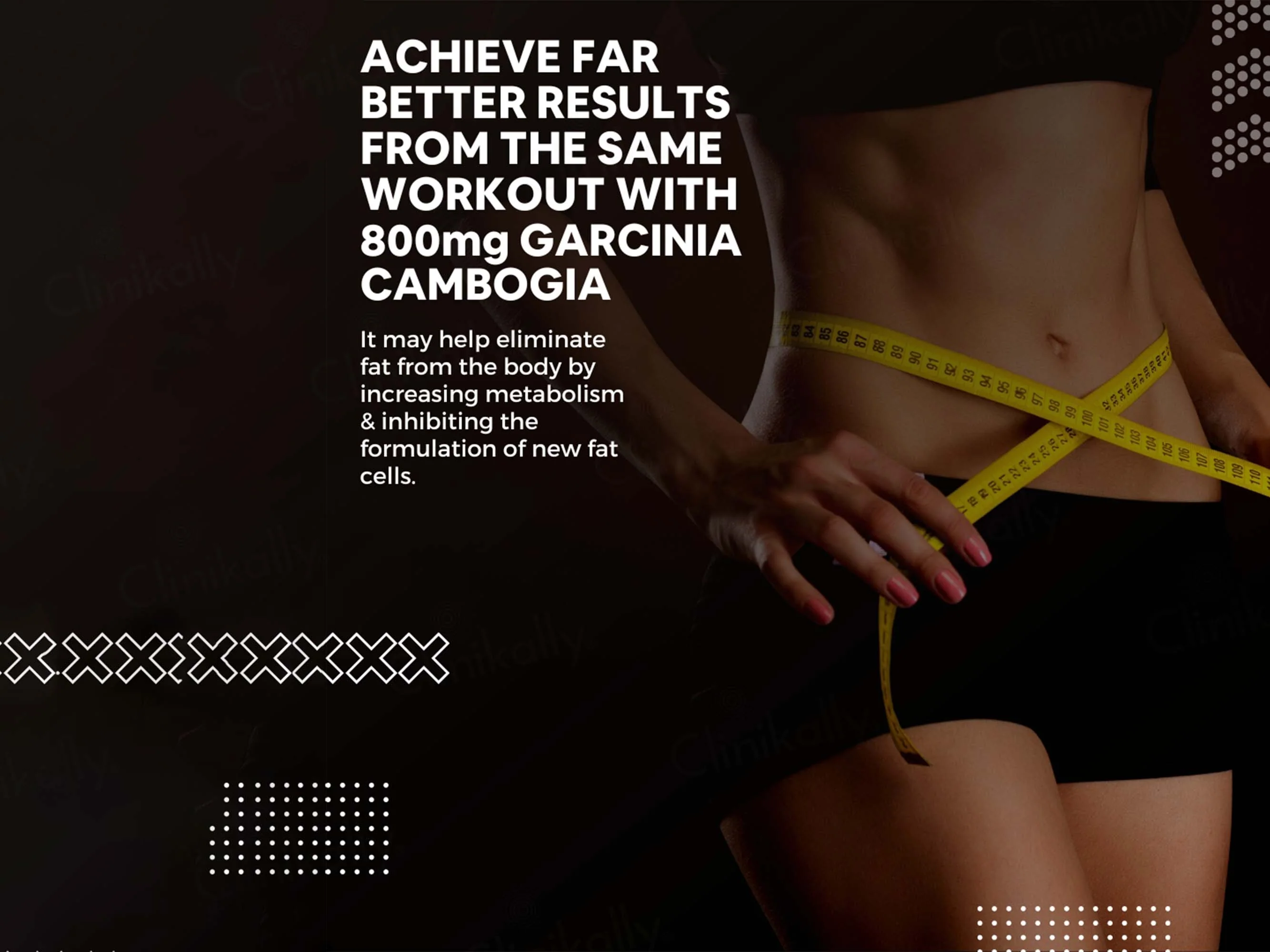 Carbamide Forte Burner 8X Ripped Pro Burner Tablet - Image 4