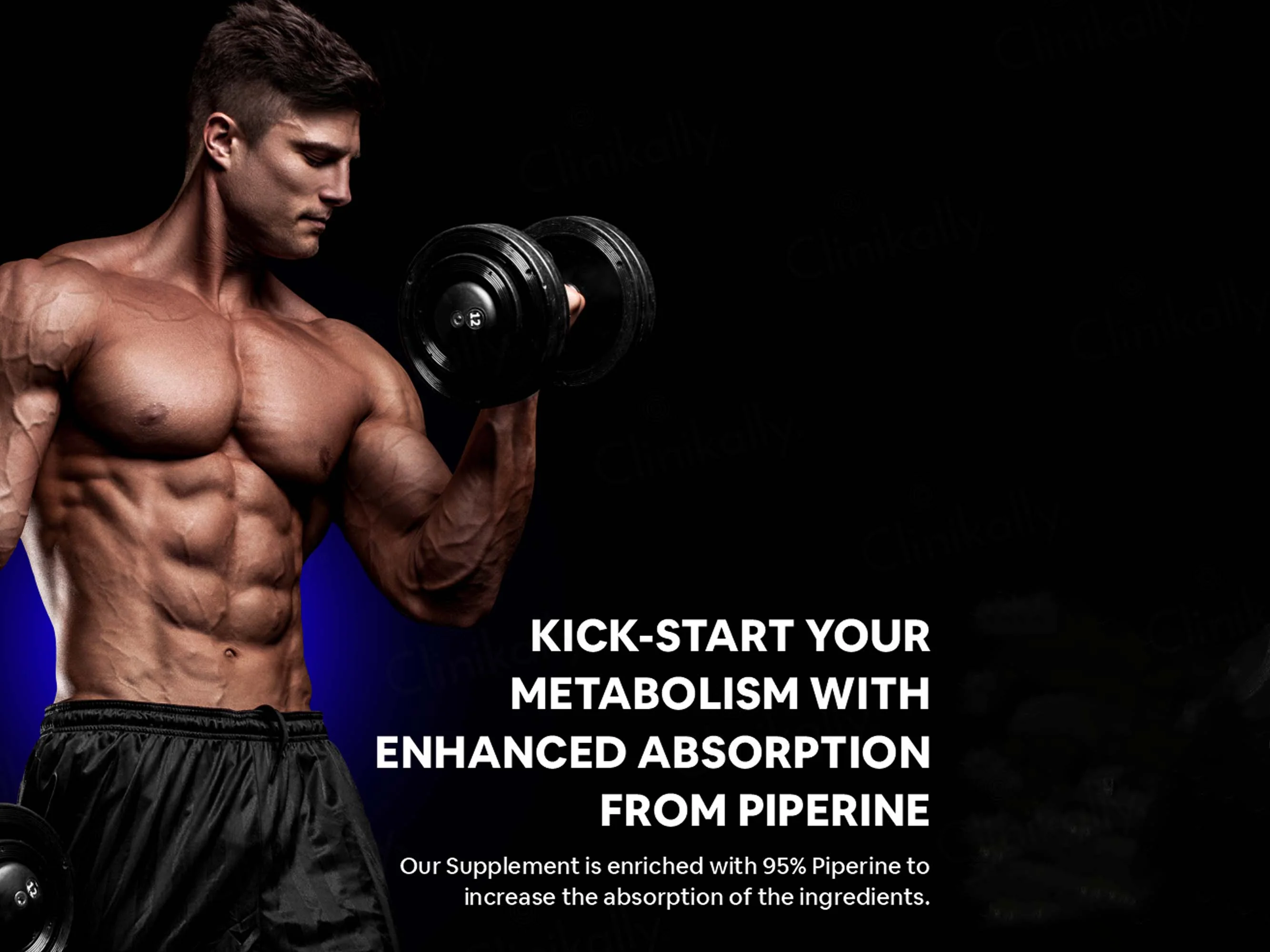 Carbamide Forte Burner 8X Ripped Pro Burner Tablet - Image 7