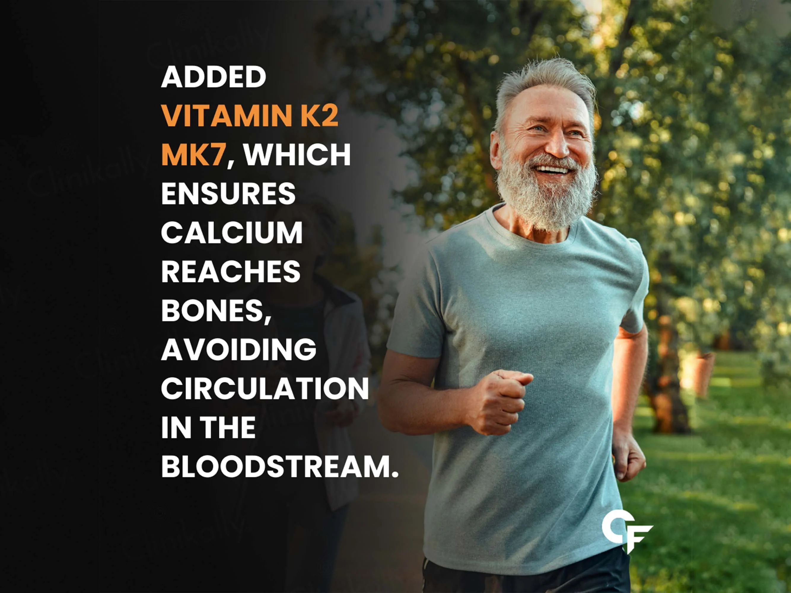 Carbamide Forte Calcium, Magnesium, Zinc+ Tablet - Image 7