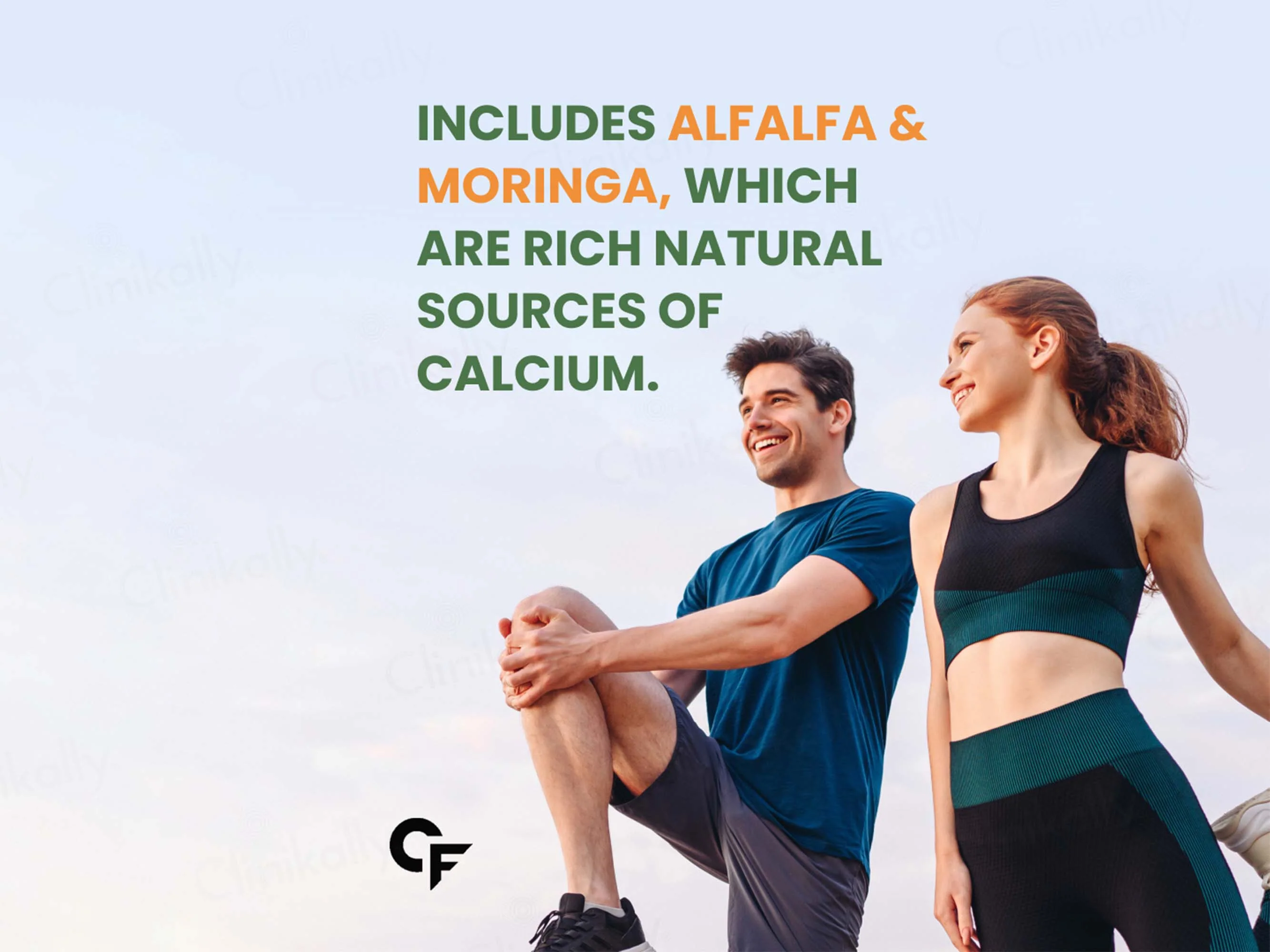 Carbamide Forte Calcium, Magnesium, Zinc+ Tablet - Image 9