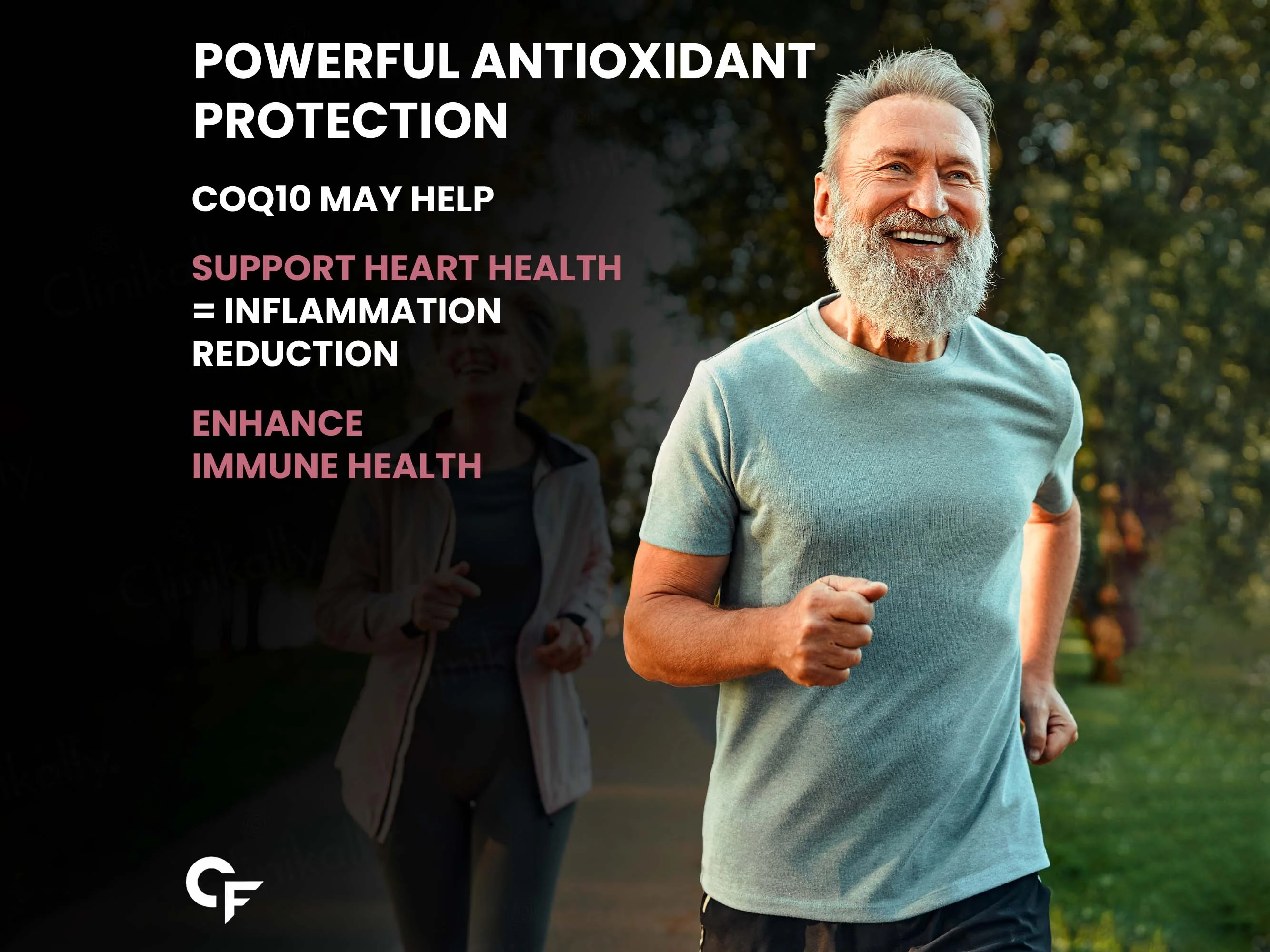Carbamide Forte Coenzyme Q10 200mg + Piperine 5mg Capsule - Image 9