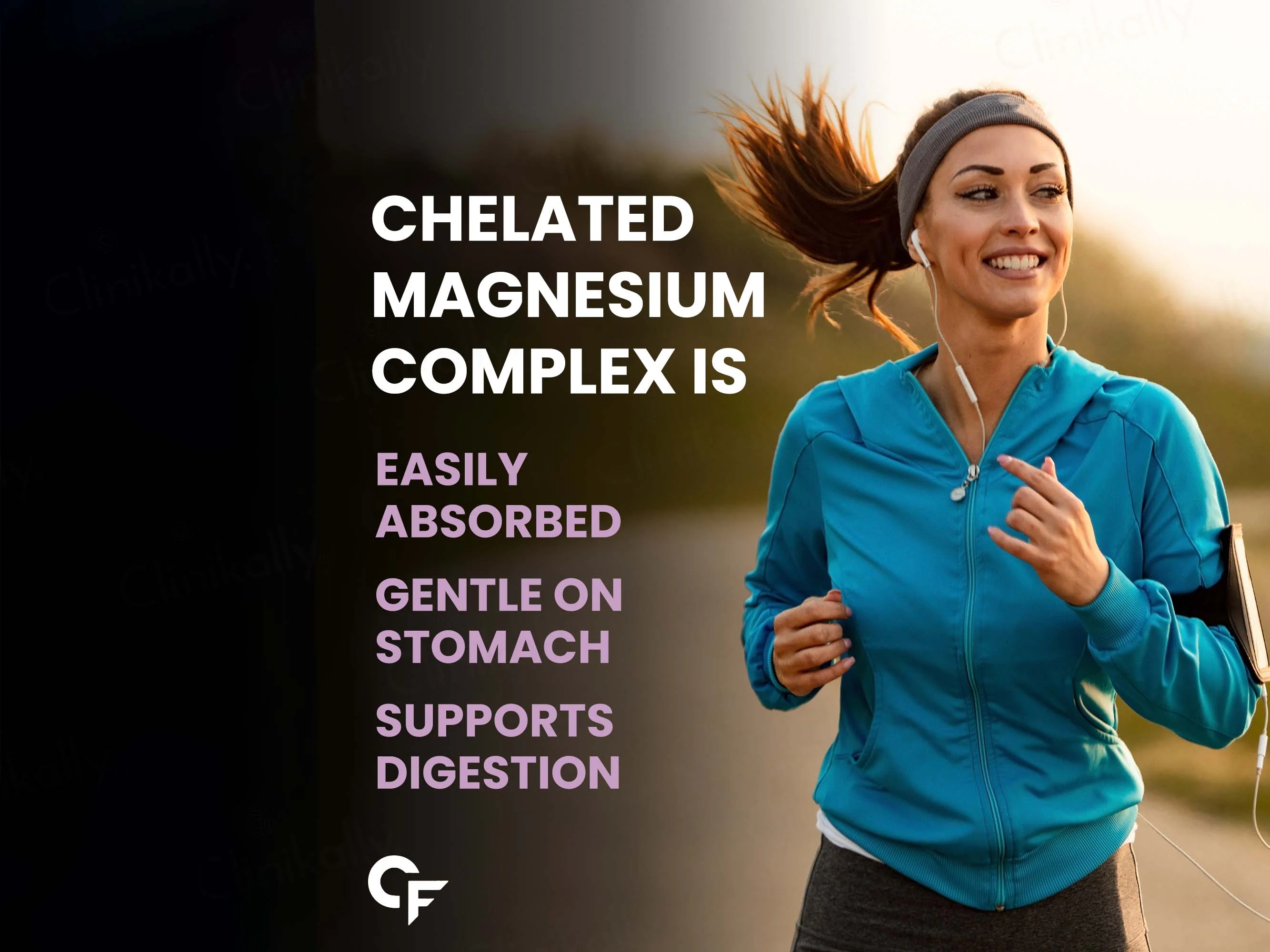 Carbamide Forte Chelated Magnesium Complex 1382.91mg Tablet - Image 11