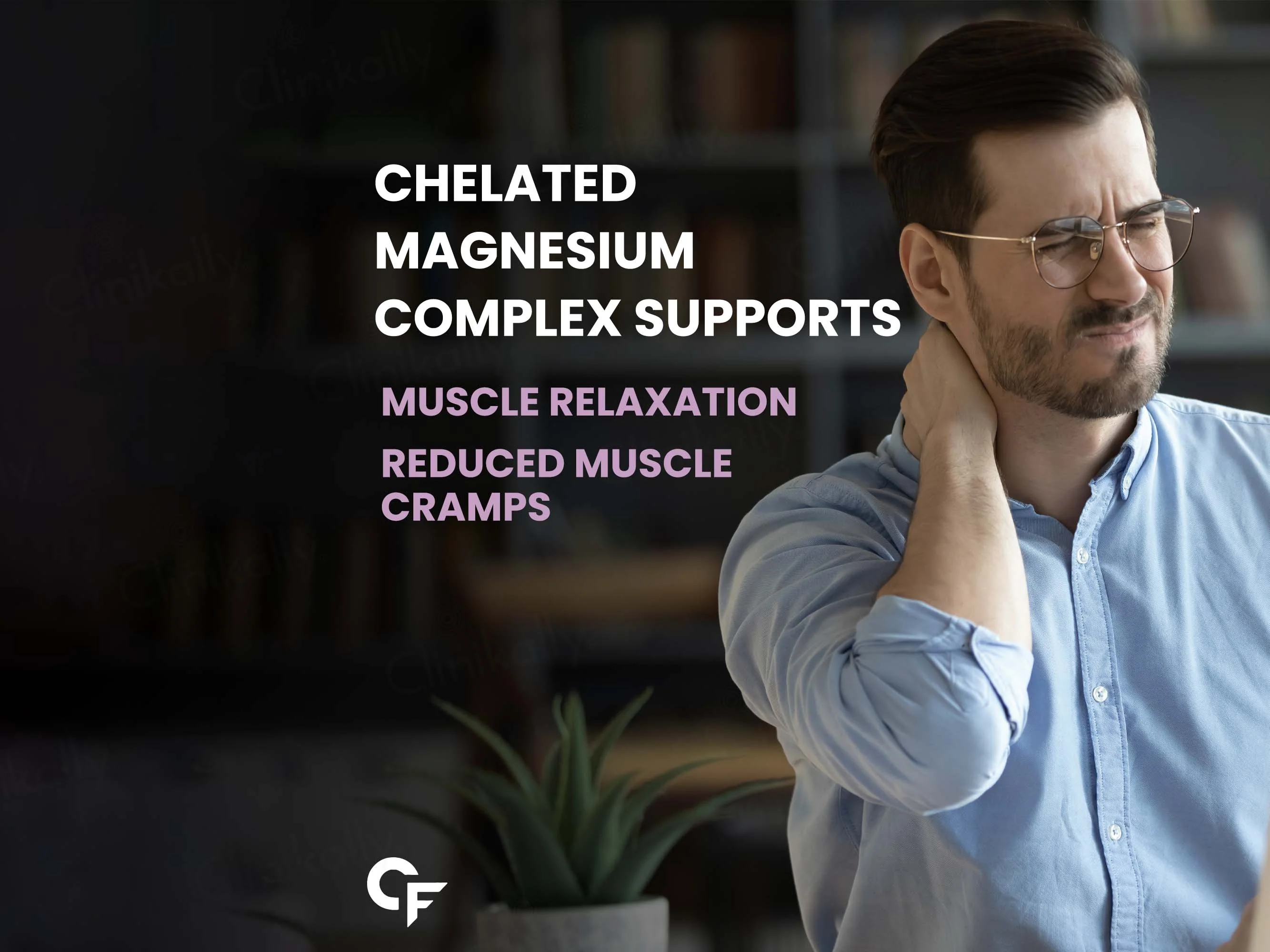 Carbamide Forte Chelated Magnesium Complex 1382.91mg Tablet - Image 9