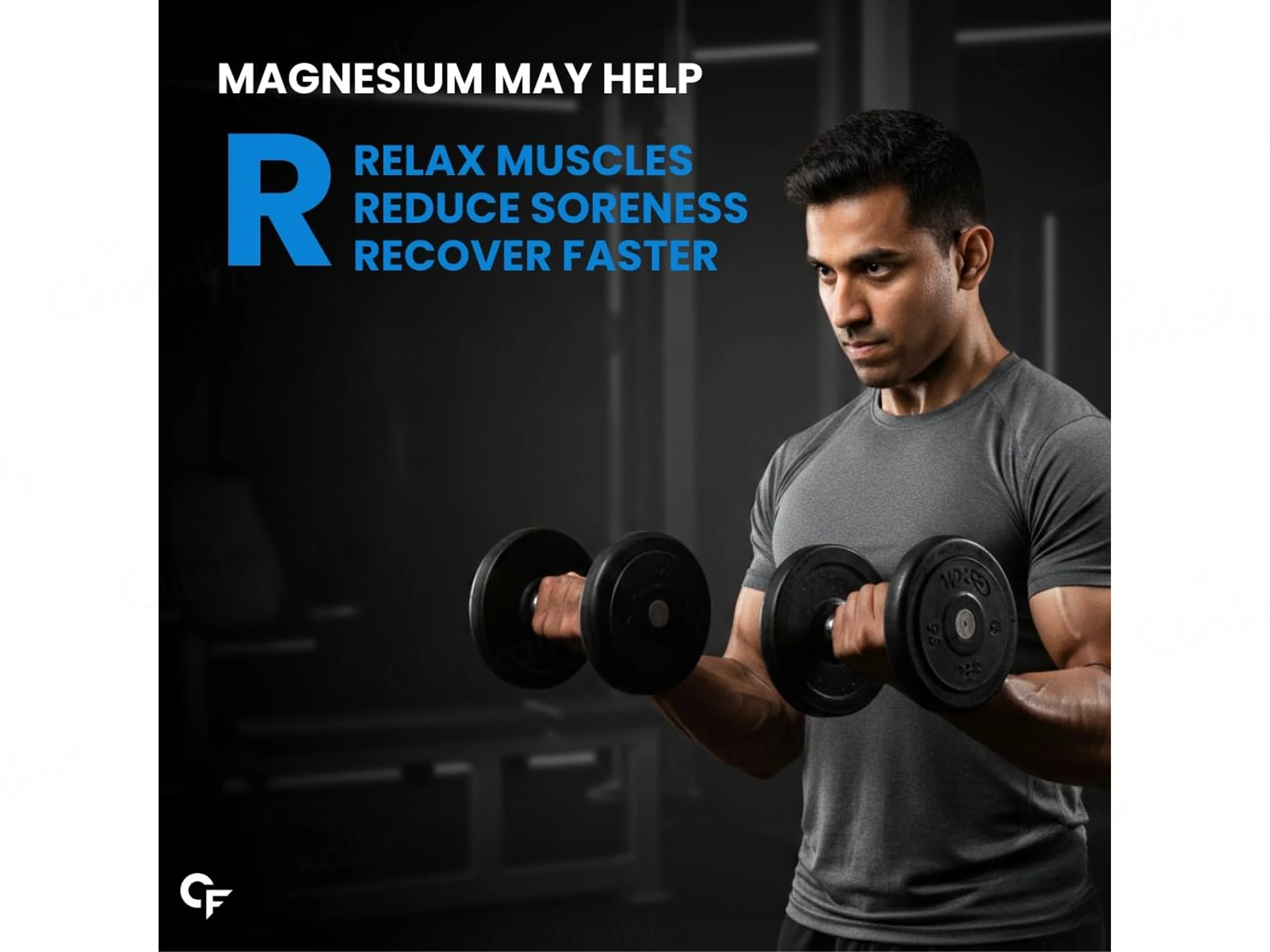 Carbamide Forte Chelated Magnesium Glycinate 2000mg Tablet - Image 10