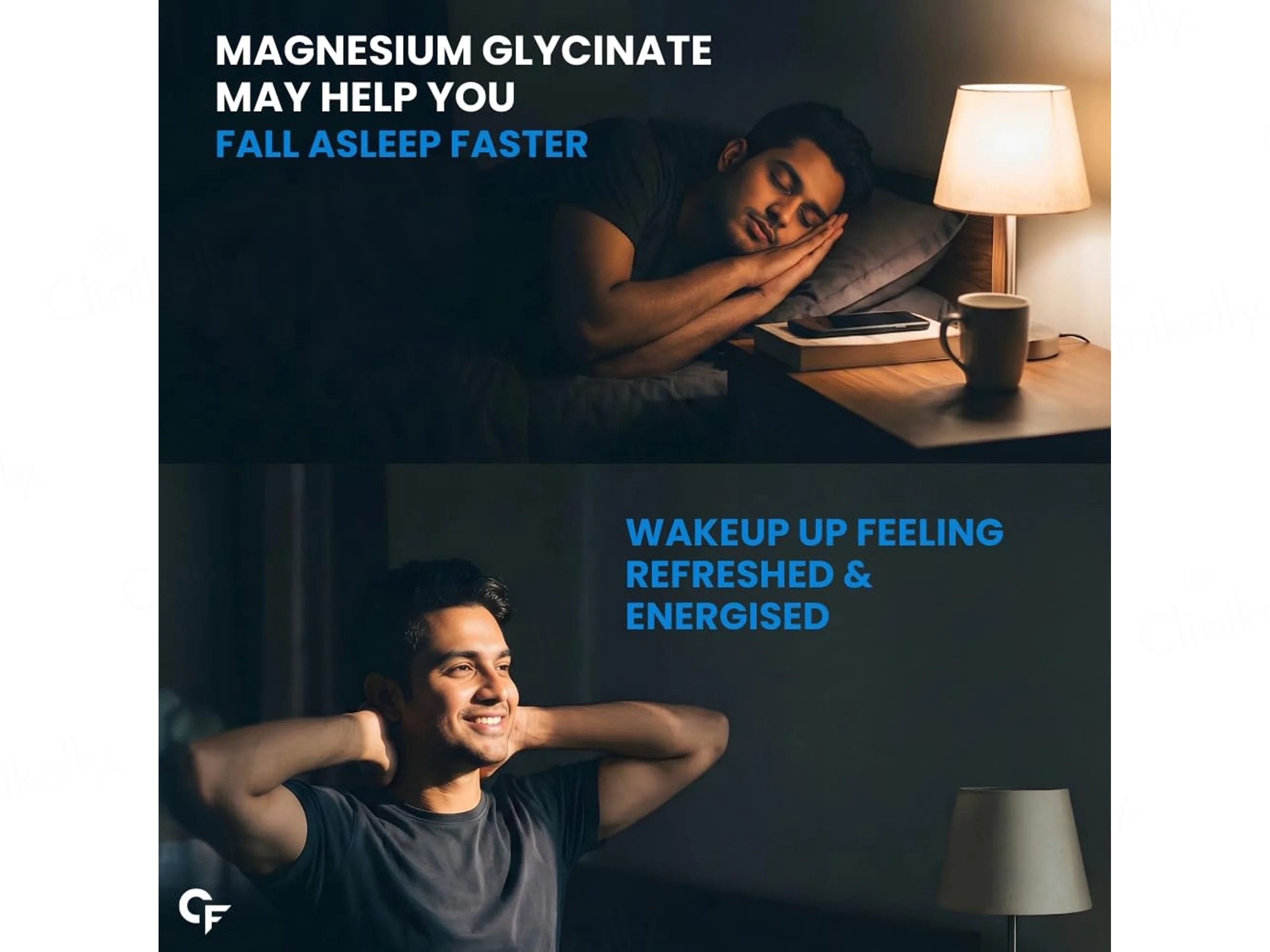 Carbamide Forte Chelated Magnesium Glycinate 2000mg Tablet - Image 7