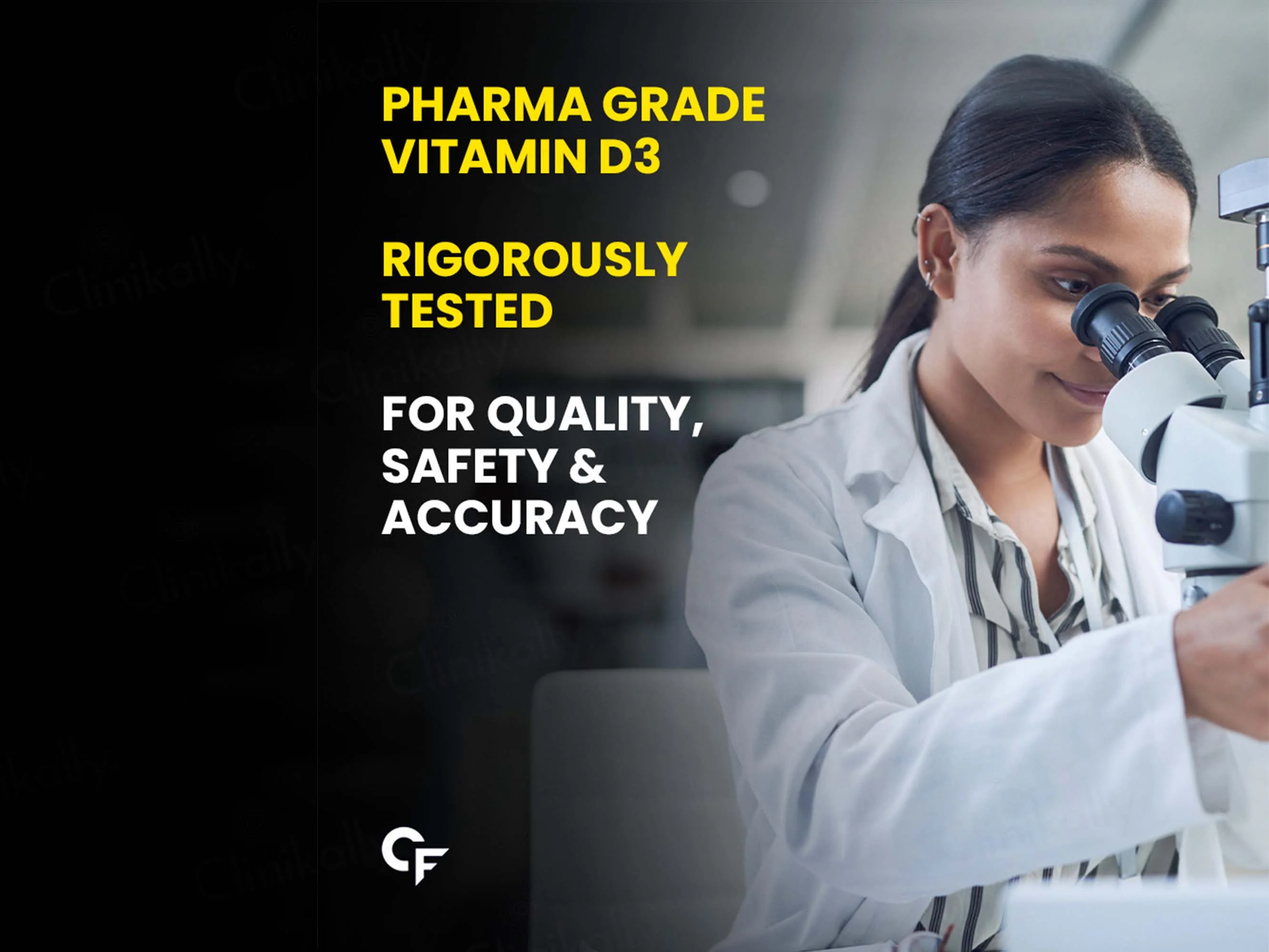 Carbamide Forte Chewable Vitamin D3 2000 IU Tablet - Image 7