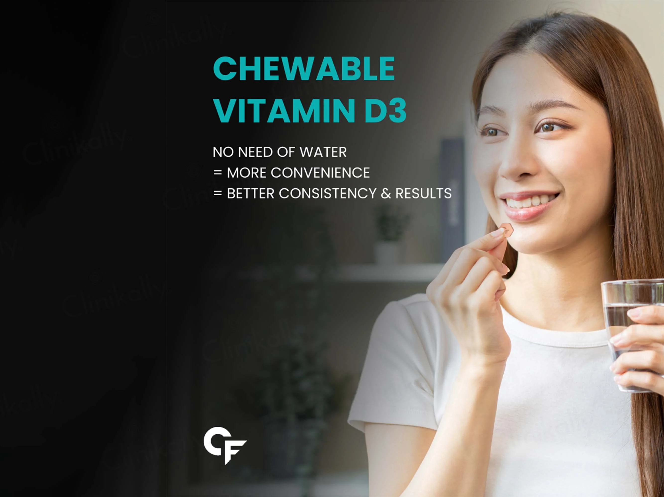 Carbamide Forte Cholecalciferol 60000 IU Tablet - Image 5