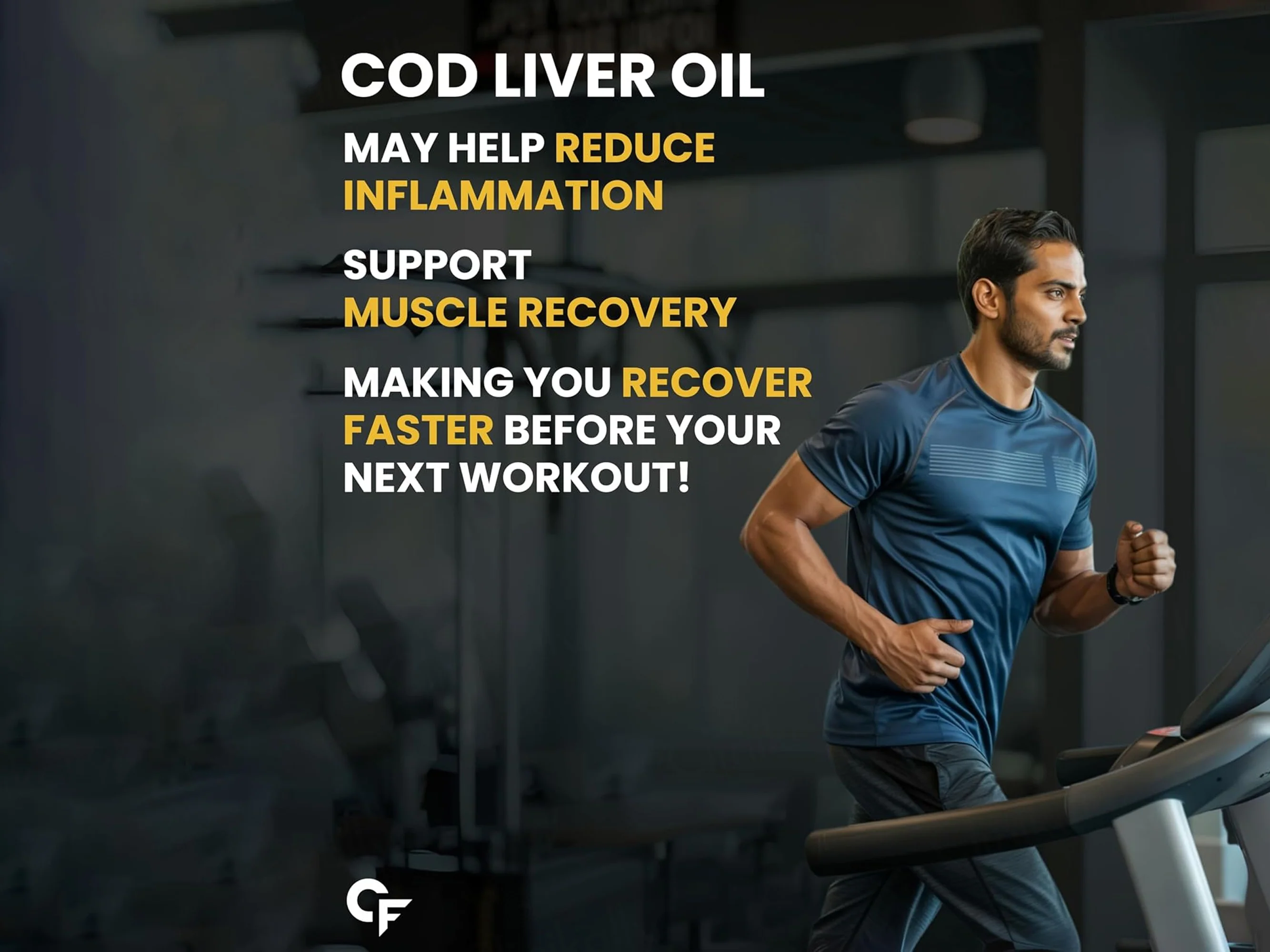 Carbamide Forte Cod Liver Oil With Vitamin A + D3 Softgel Capsule - Lemon Flavour - Image 10