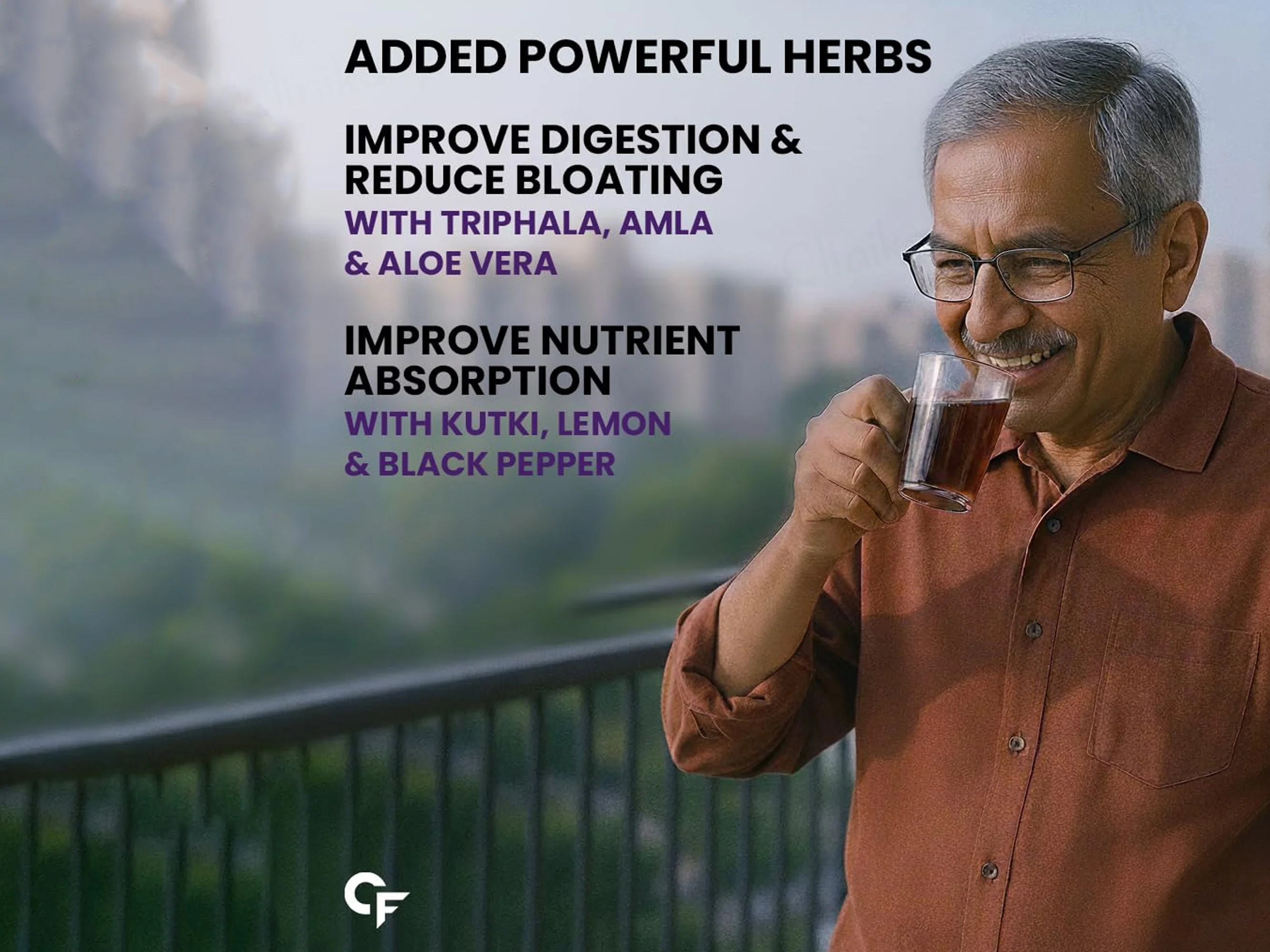 Carbamide Forte Diabetic Care Sugar Free Juice For Healthy Blood Sugar Levels - Image 5