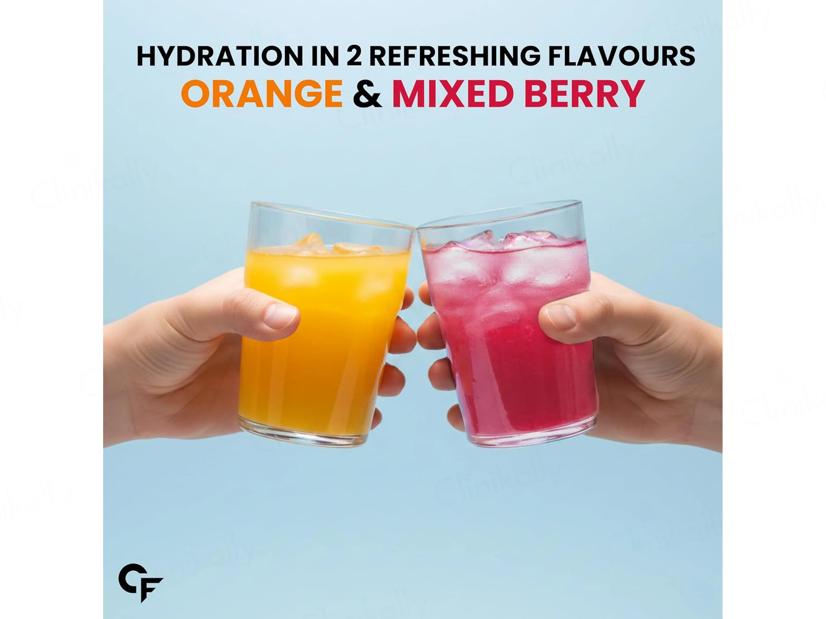 Carbamide Forte Electrolyte Effervescent Tablet - Mixed Berry & Orange Flavour - Image 10