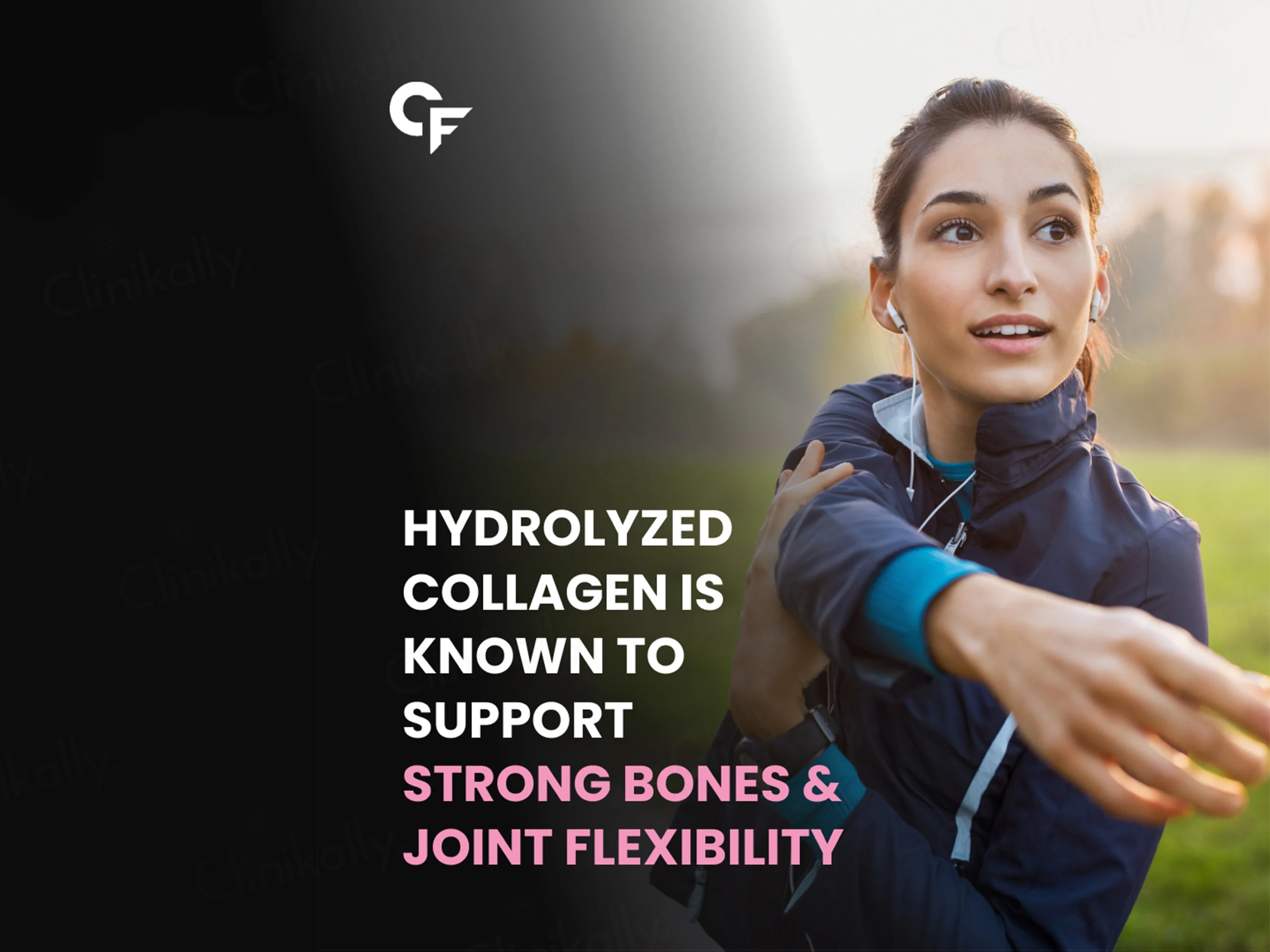 Carbamide Forte Hydrolyzed Collagen Tablet - Image 7
