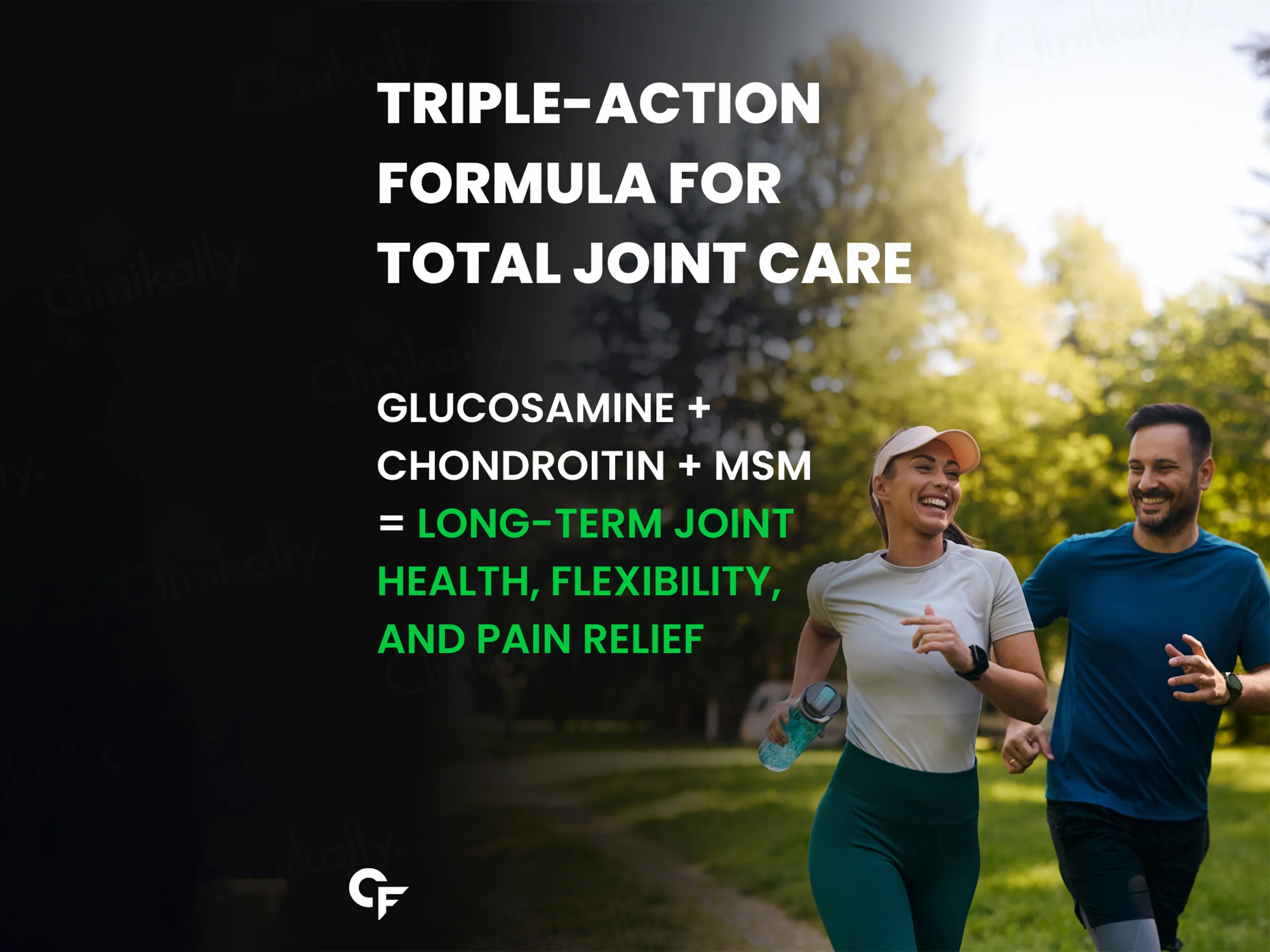 Carbamide Forte Joint Support 3900mg Tablet - Image 10