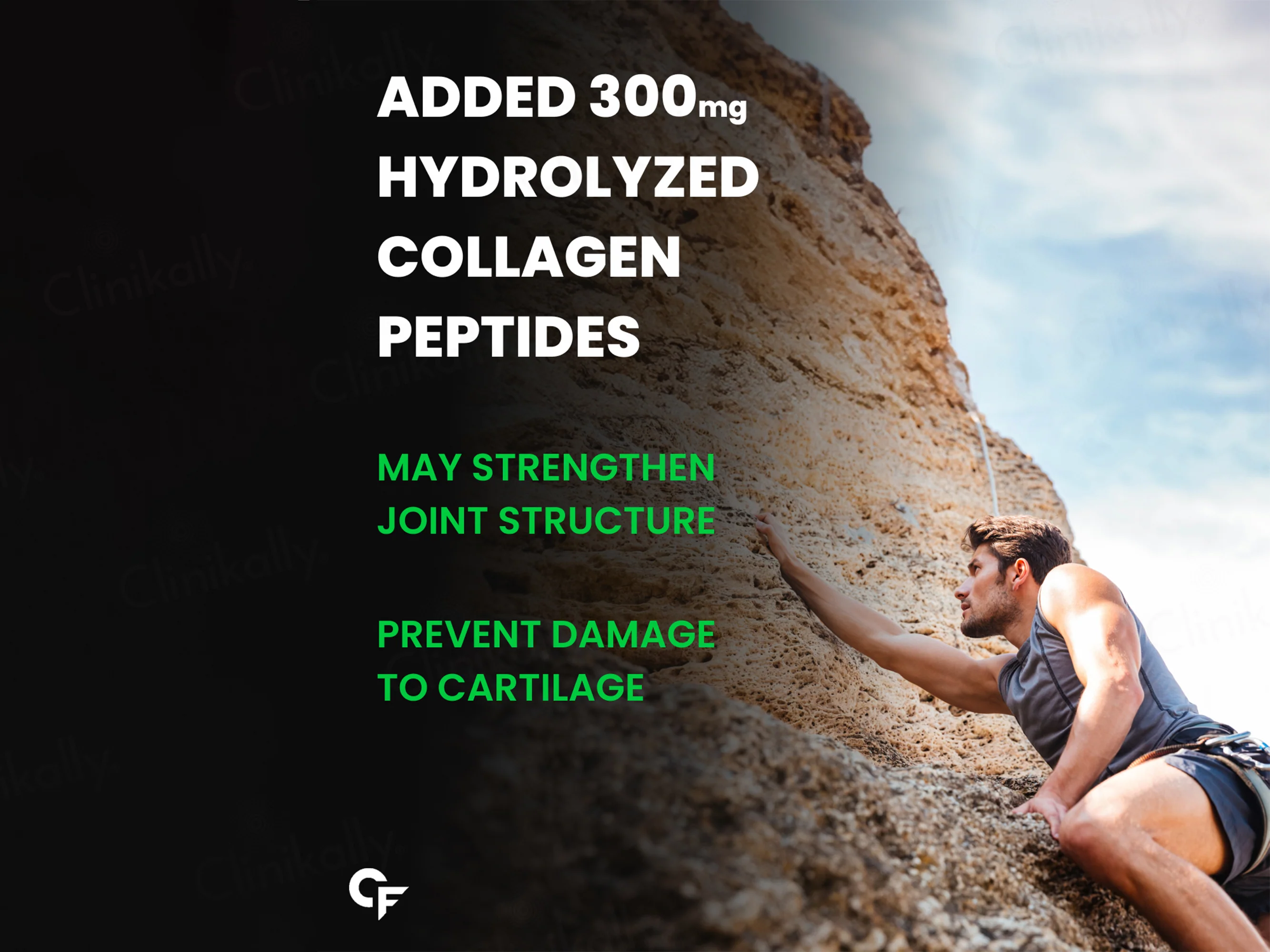 Carbamide Forte Joint Support 3900mg Tablet - Image 5