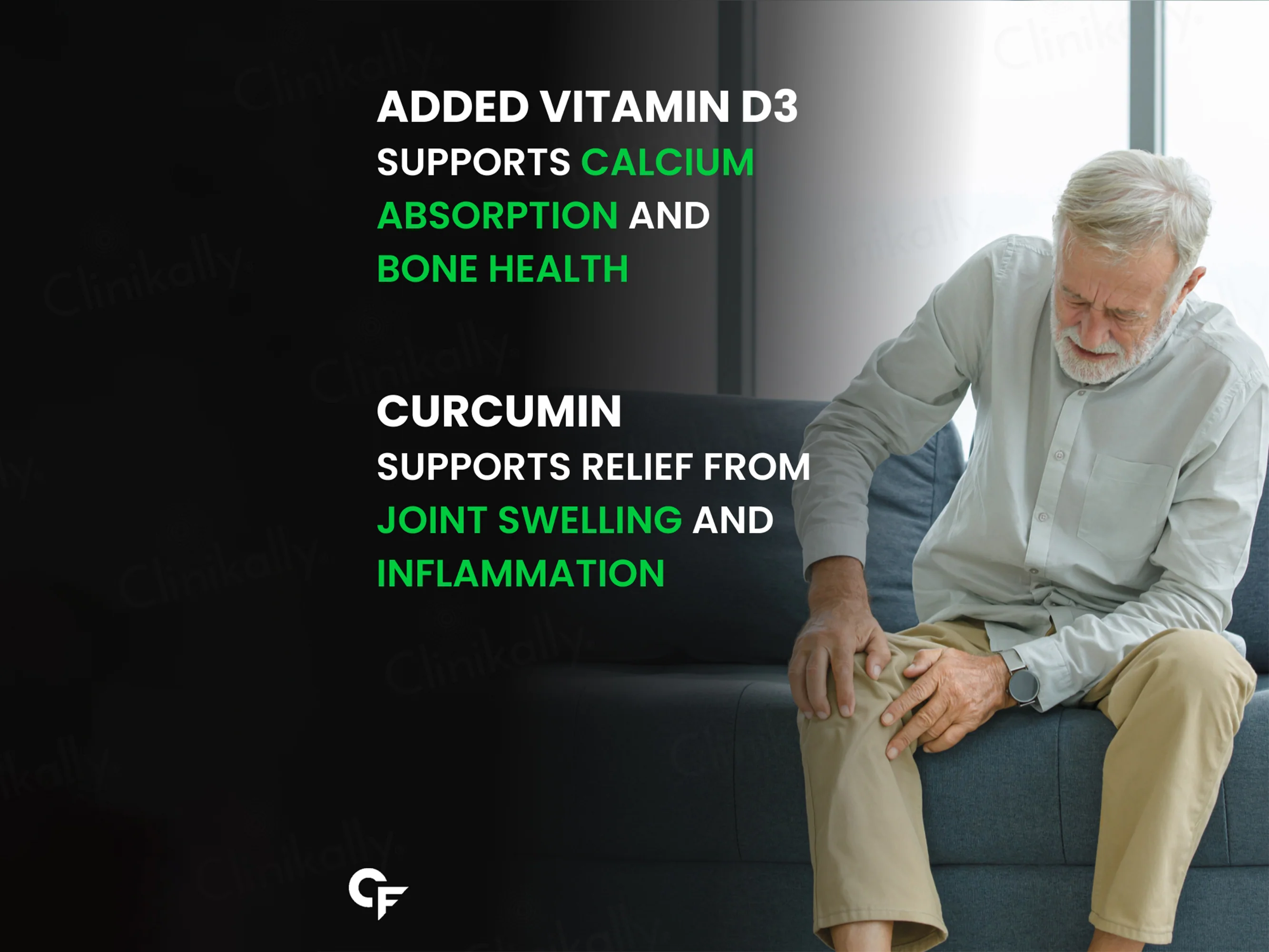 Carbamide Forte Joint Support 3900mg Tablet - Image 9