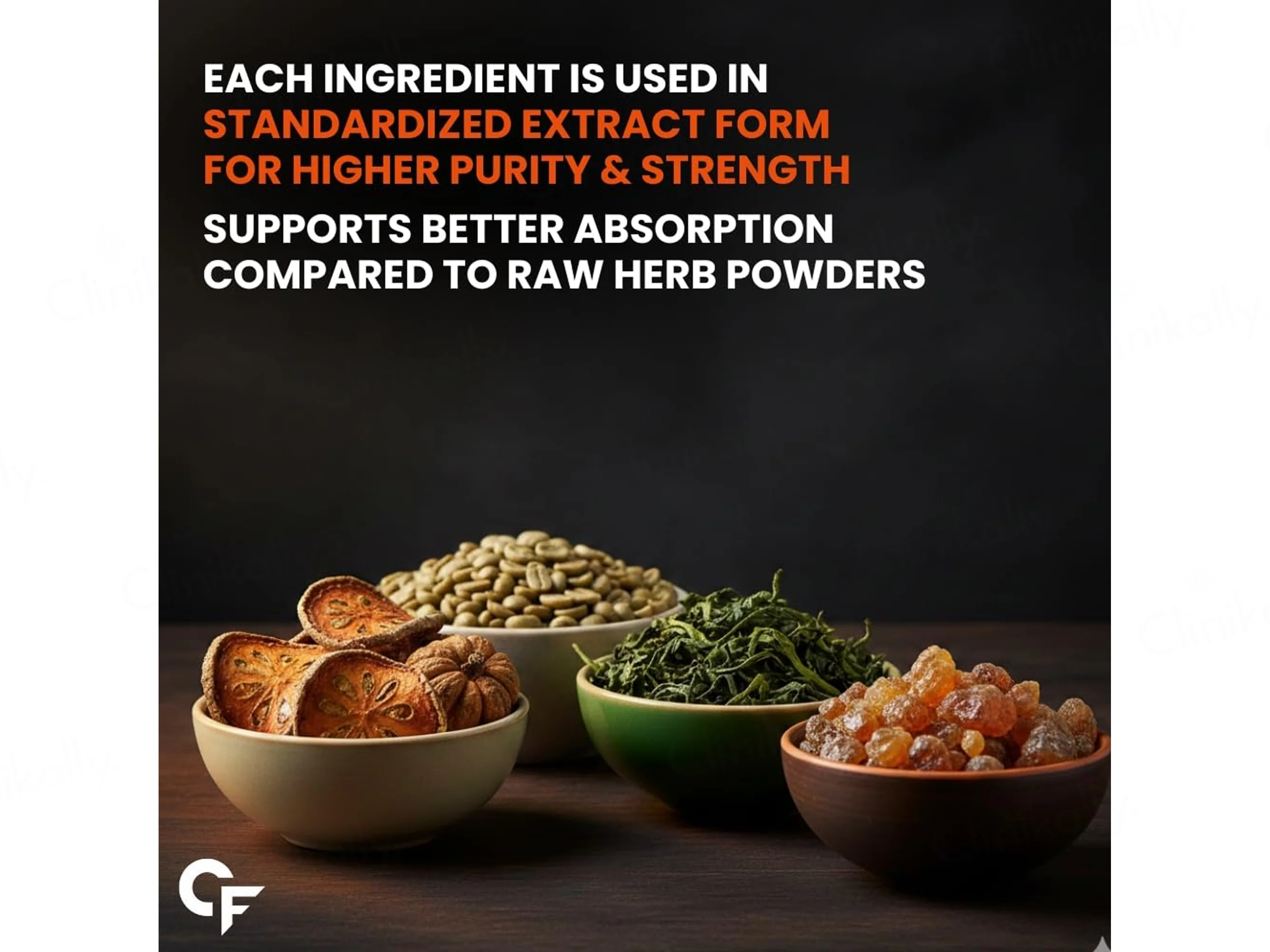 Carbamide Forte Keto Burner Tablet - Image 8