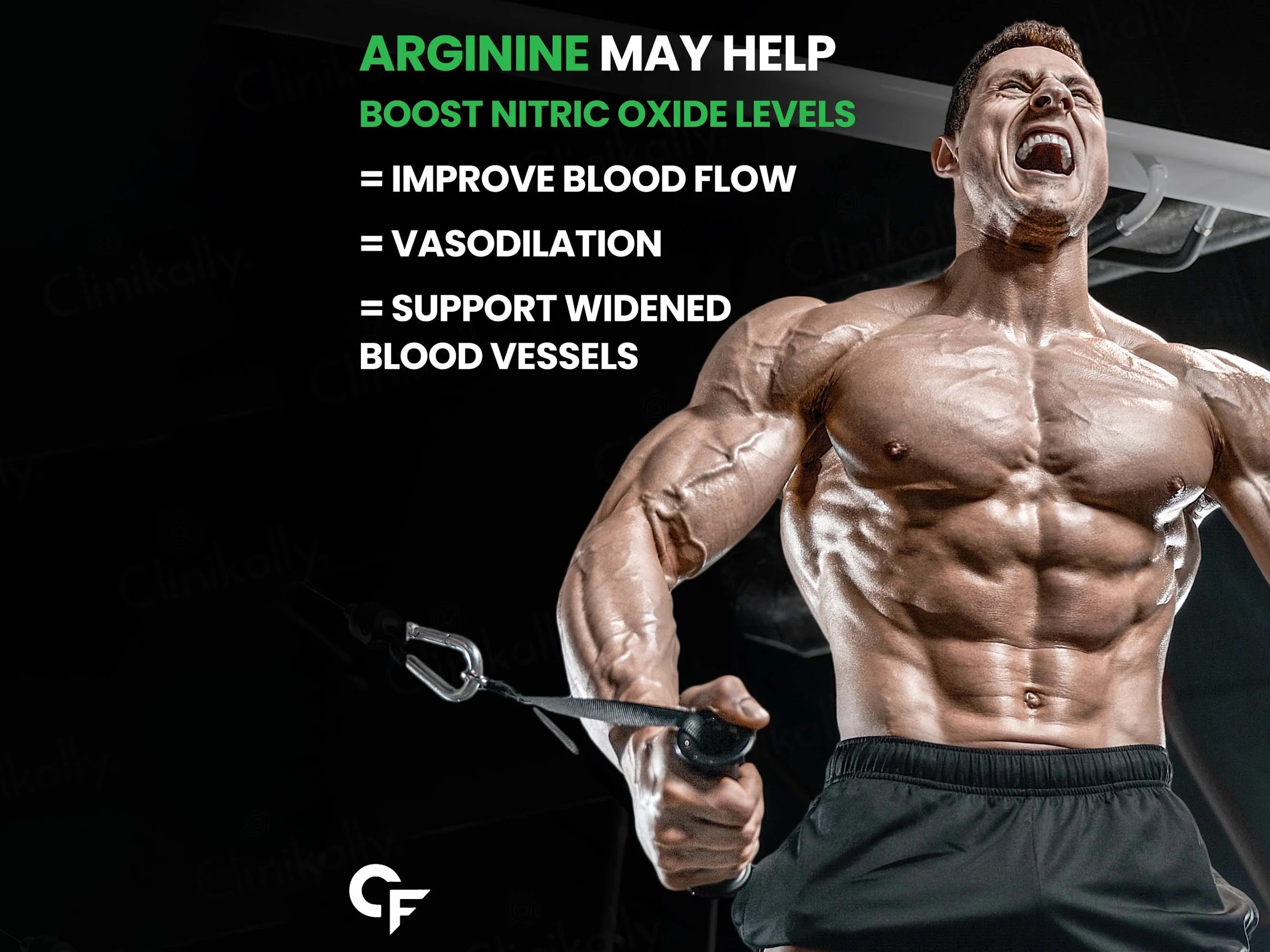 Carbamide Forte L-Arginine 1000mg Capsule - Image 4