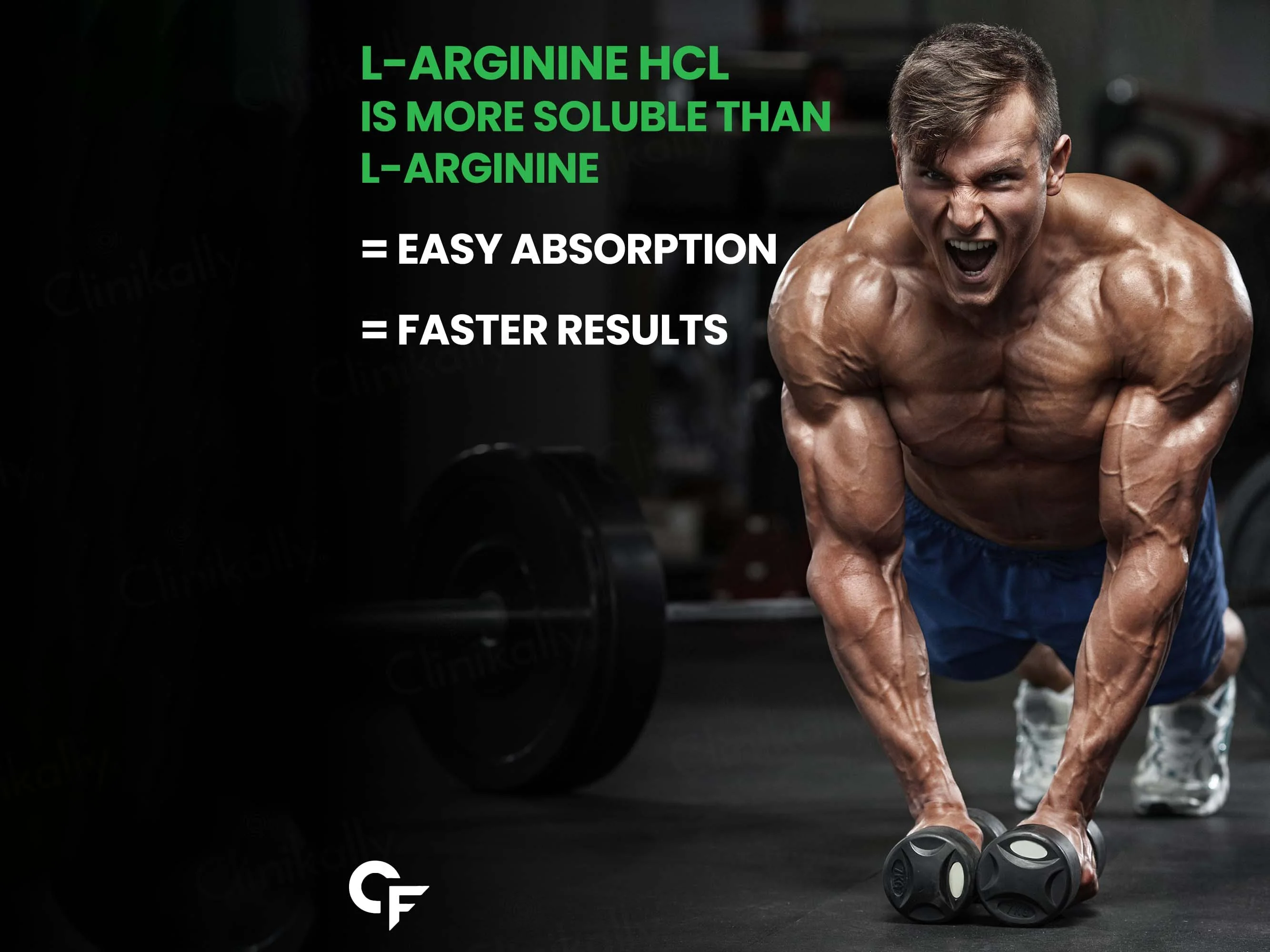 Carbamide Forte L-Arginine 1000mg Capsule - Image 5