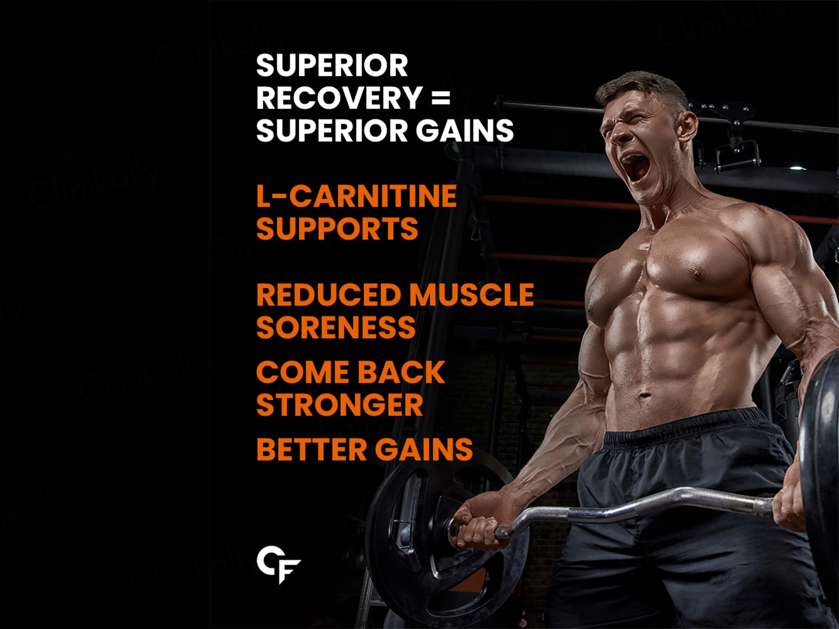 Carbamide Forte L-Carnitine Tartrate 1000mg Capsule - Image 7