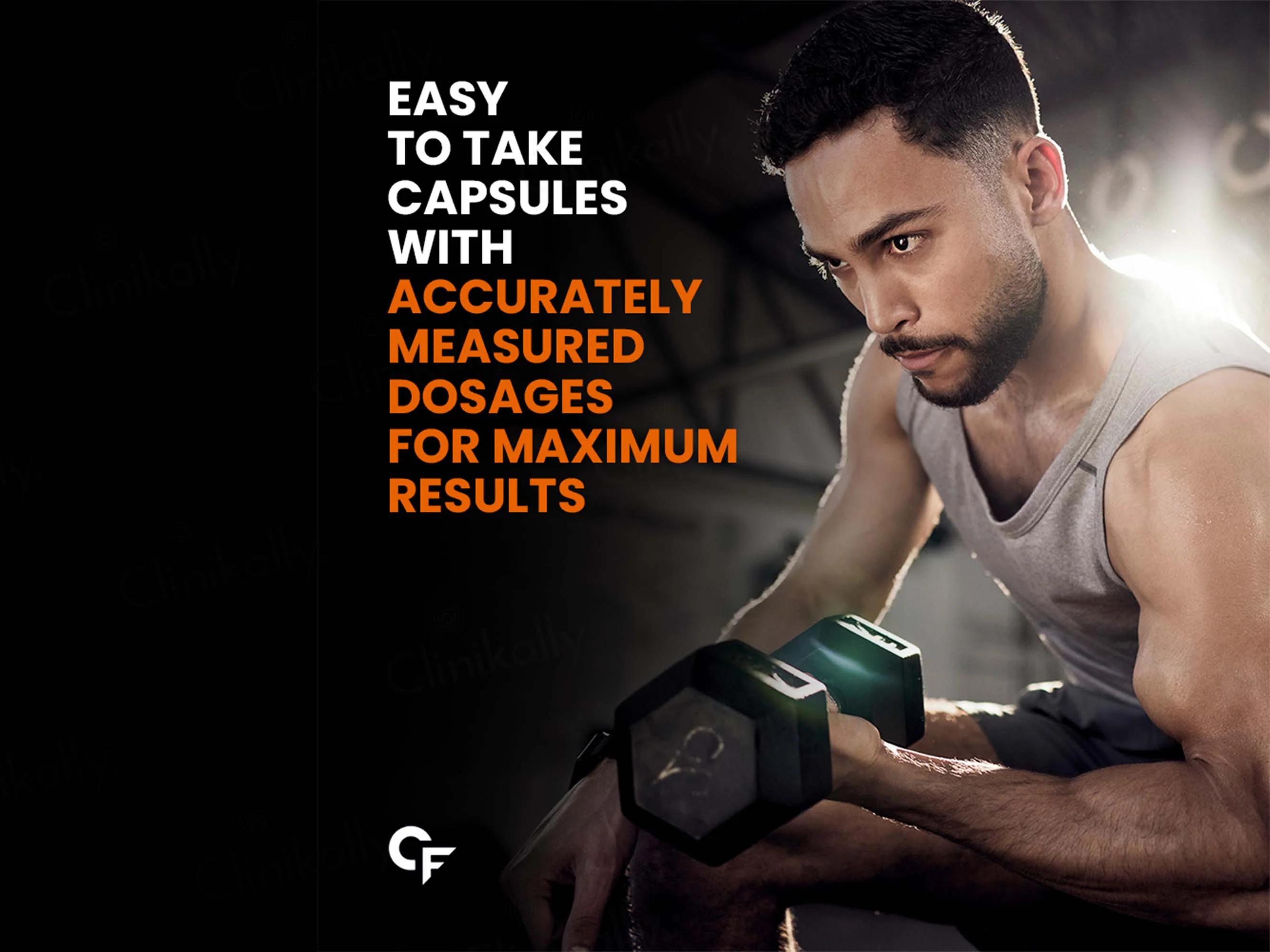 Carbamide Forte L-Carnitine Tartrate 1000mg Capsule - Image 8
