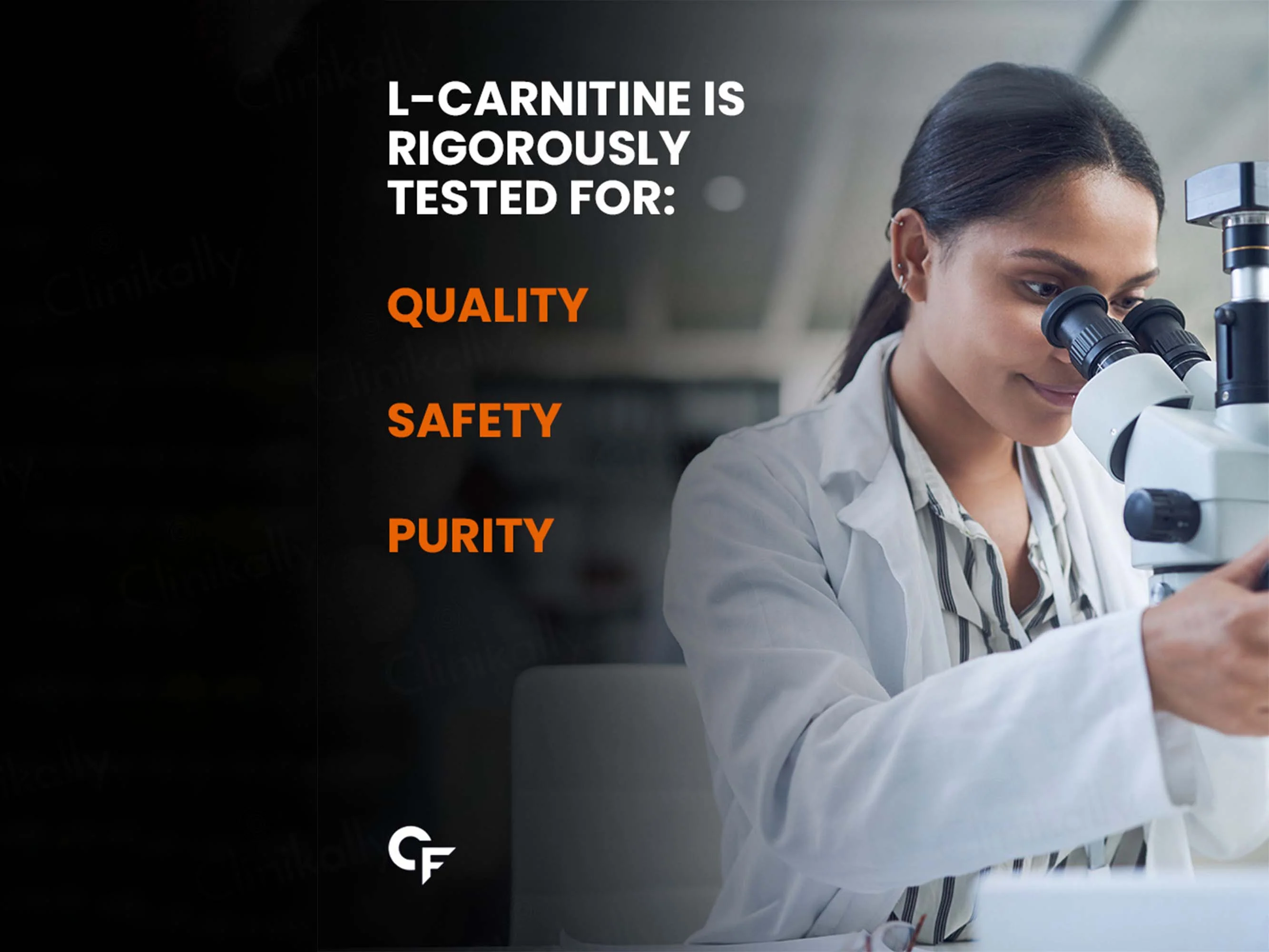 Carbamide Forte L-Carnitine Tartrate 1000mg Capsule - Image 9