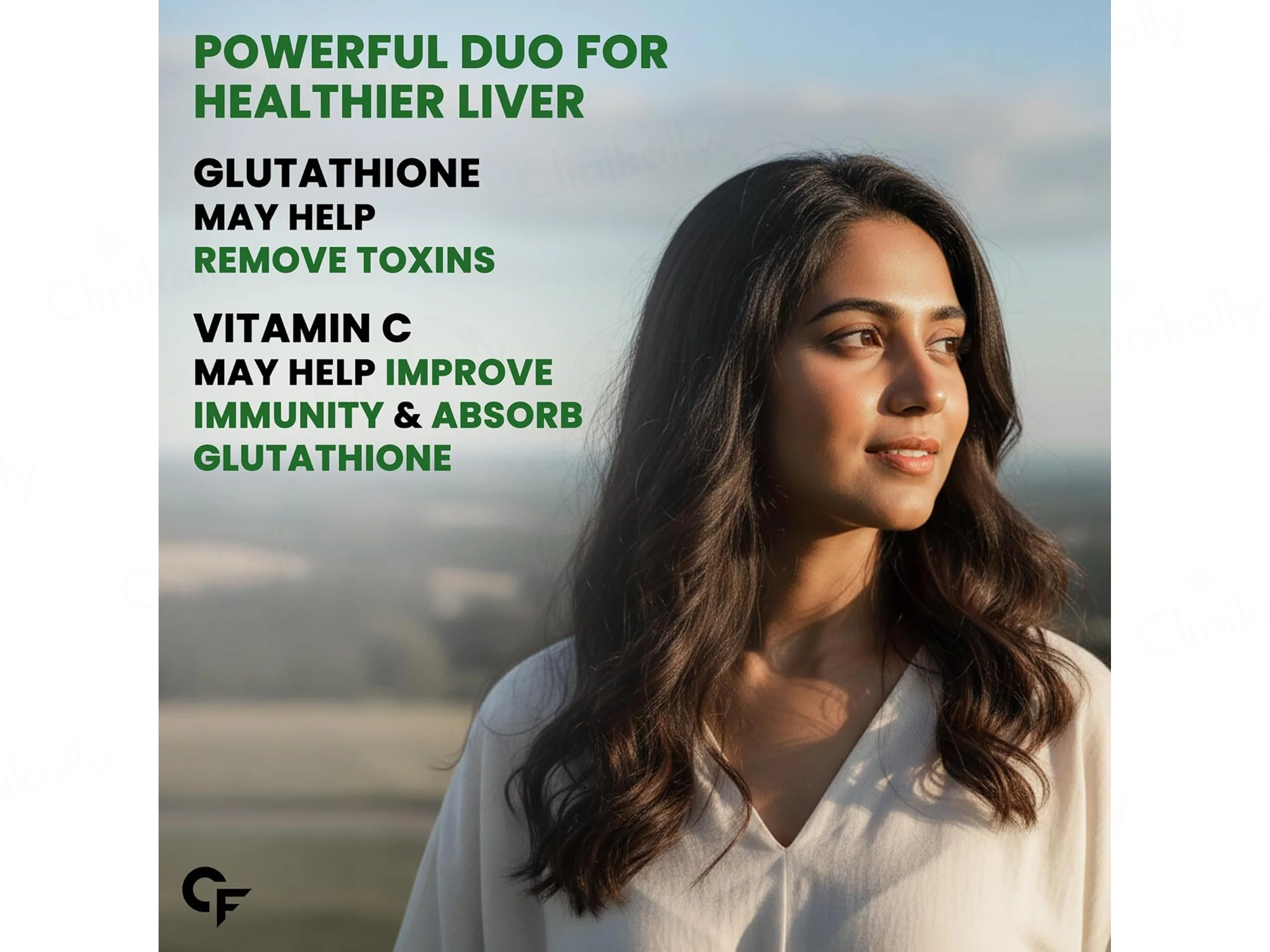 Carbamide Forte Liver Detox Effervescent Tablet - Green Mango Flavour - Image 8
