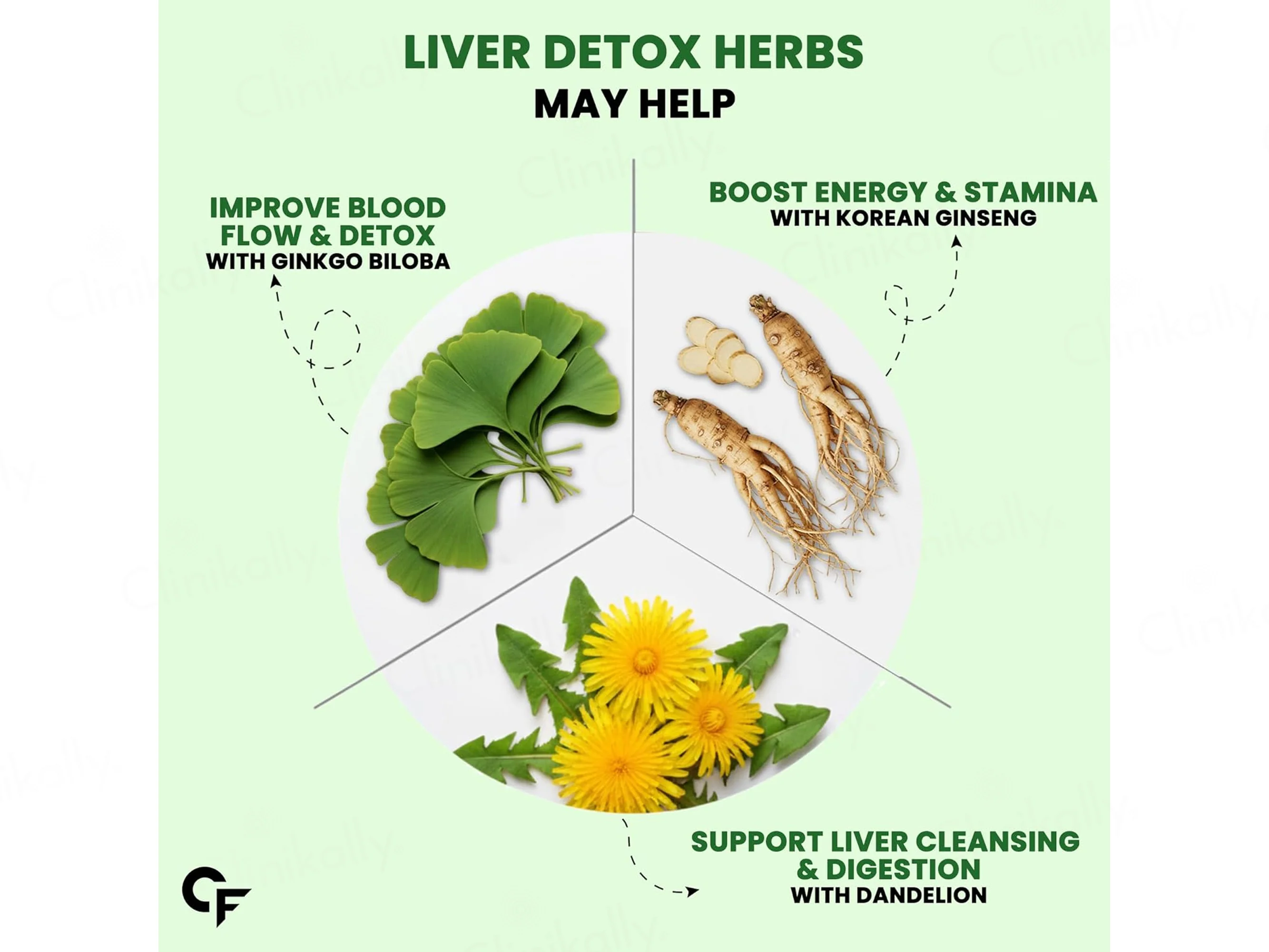 Carbamide Forte Liver Detox Effervescent Tablet - Green Mango Flavour - Image 9